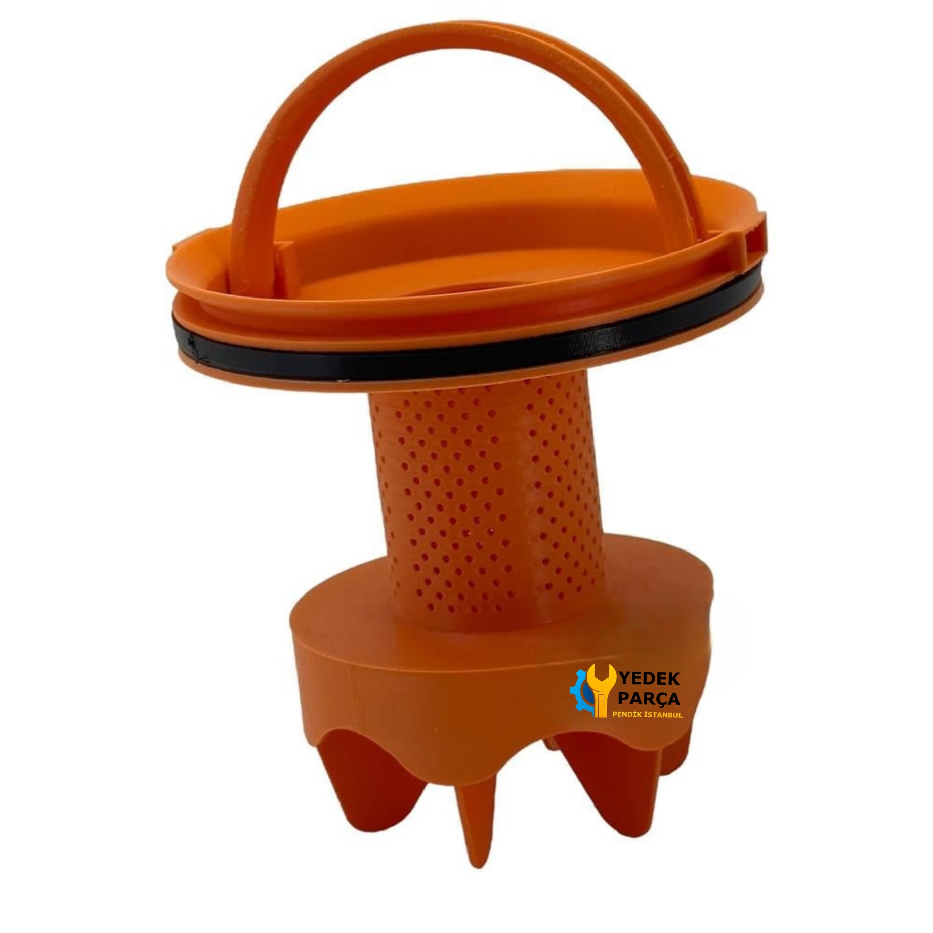 Rowenta Uyumlu RO 3723 Compact Power Cyclonic Süpürge Toz Haznesi Seperatörü Turuncu