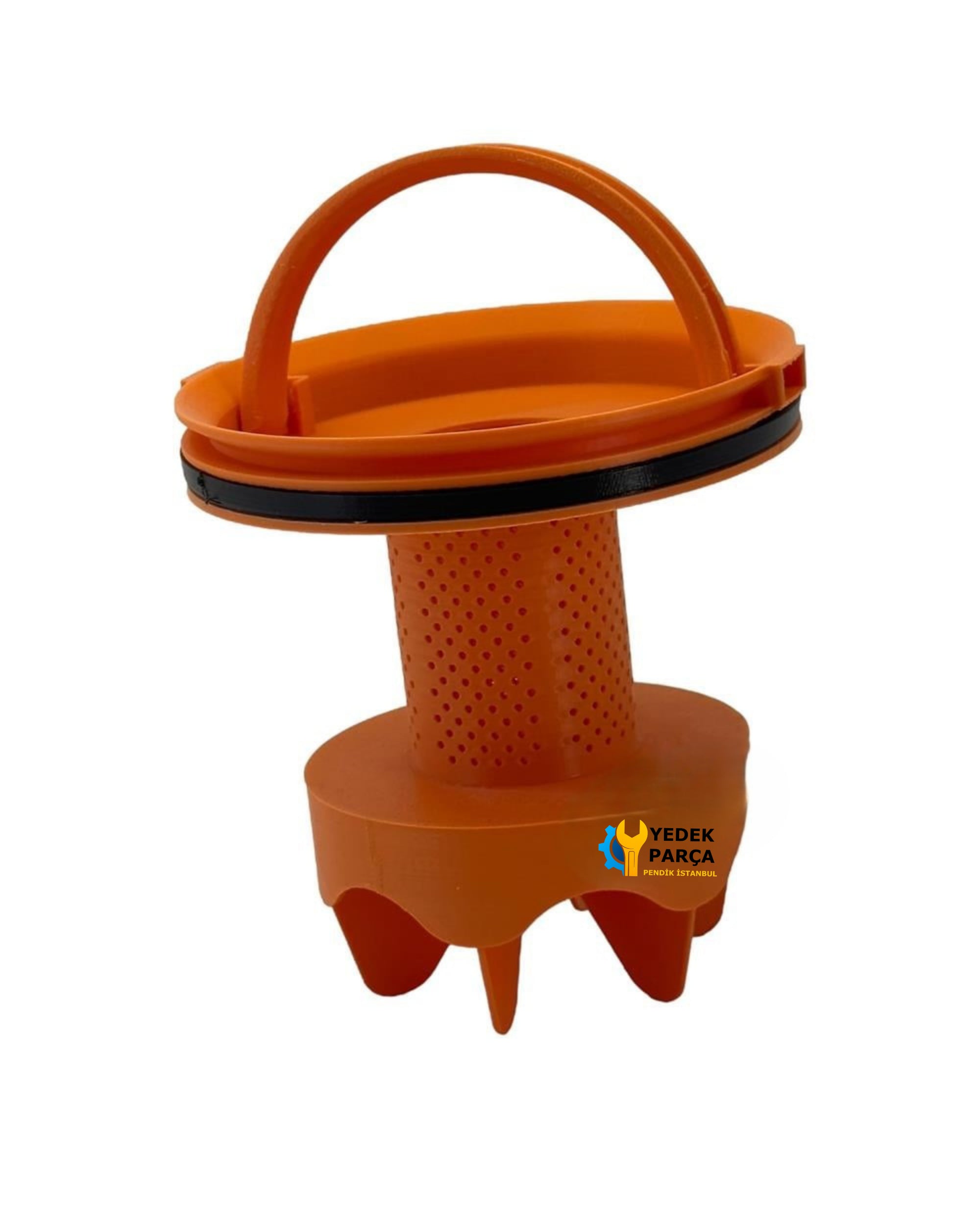 Rowenta Uyumlu RO 3719TA Compact Power Cyclonic Süpürge Toz Haznesi Seperatörü Turuncu