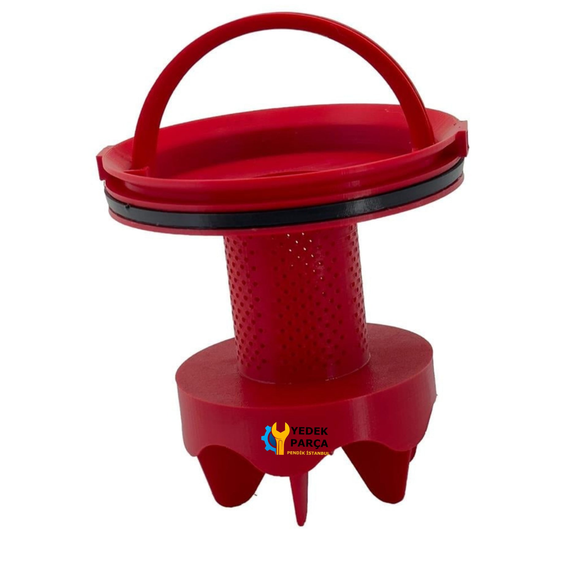 Rowenta Uyumlu RO 3786 Compact Power Cyclonic Süpürge Toz Haznesi Seperatörü Kırmızı