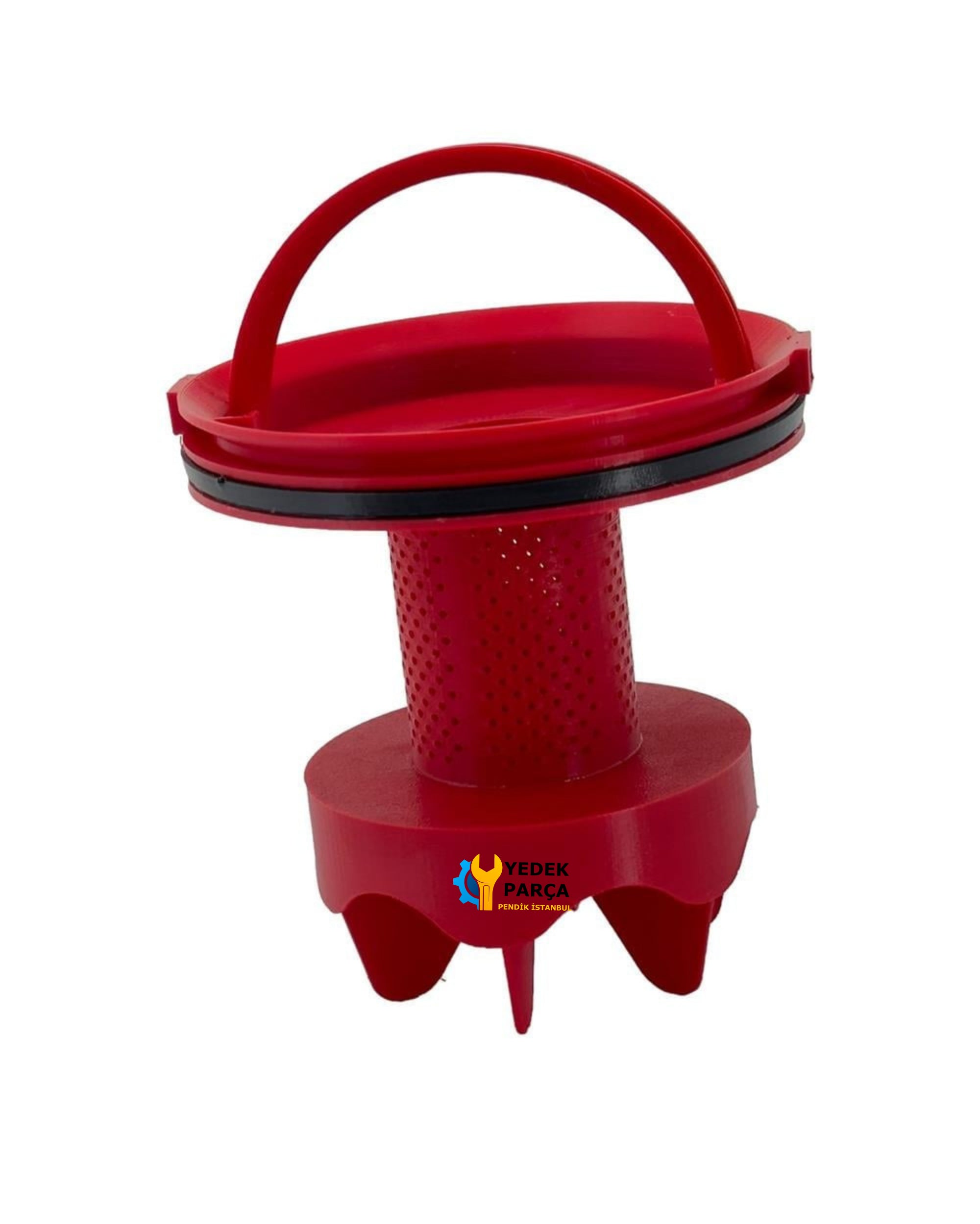 Rowenta Uyumlu RO 3786 Compact Power Cyclonic Süpürge Toz Haznesi Seperatörü Mavi