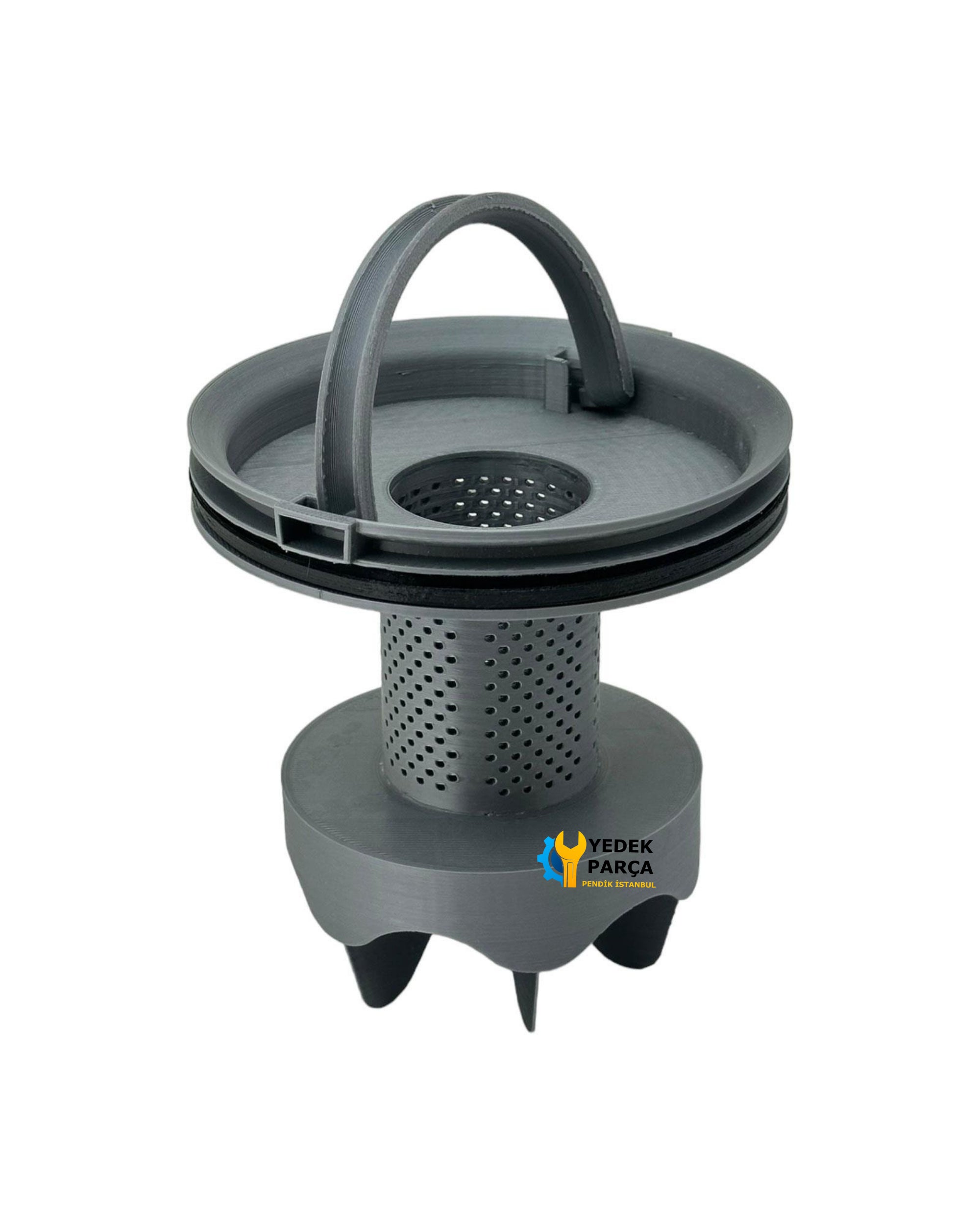 Rowenta Uyumlu RO 7260 EA X-Trem Power Cyclonic Süpürge Toz Haznesi Seperatörü