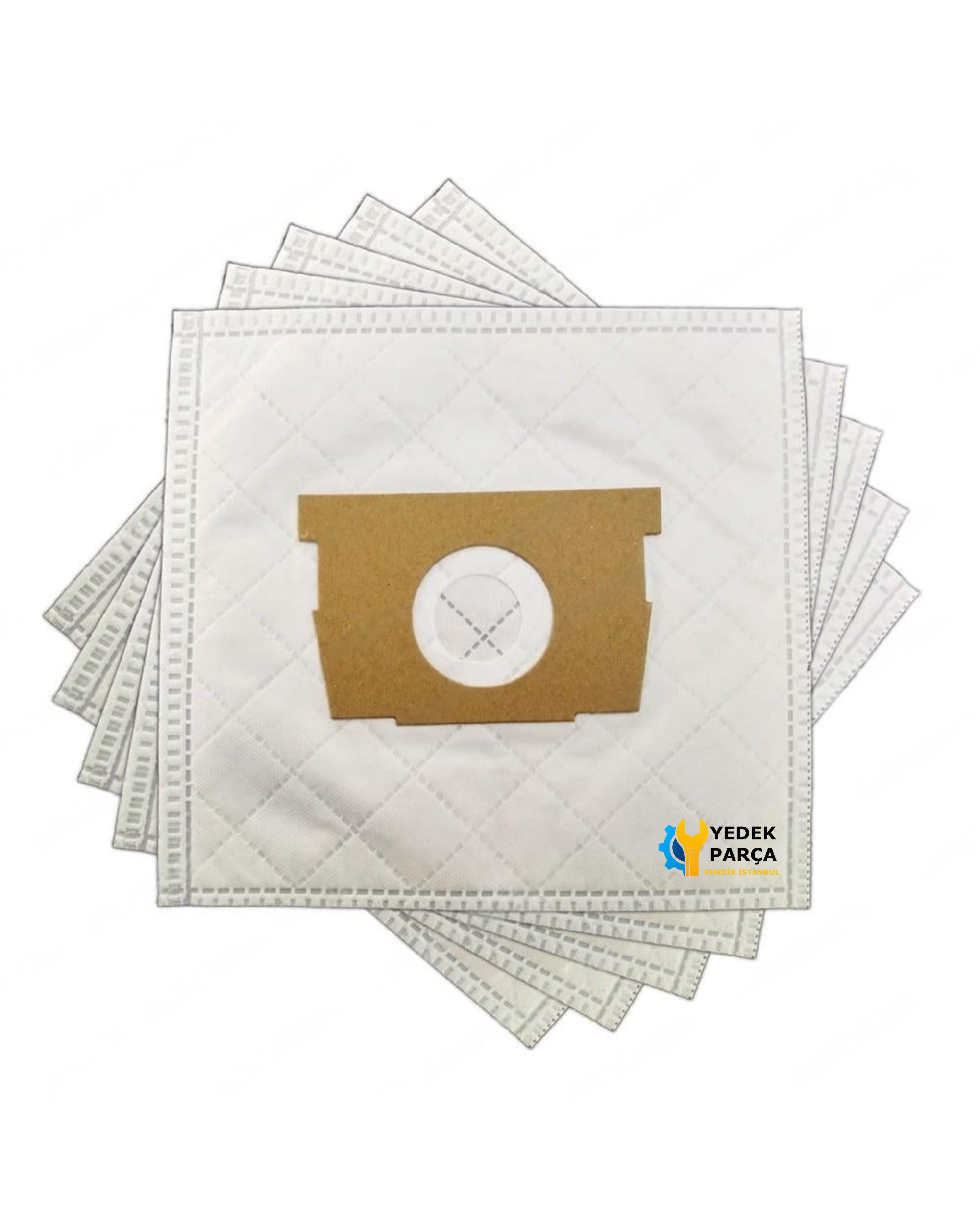 Rowenta Uyumlu RO 4400-4499 SF Compact Süpürge Torbası 10 Adet