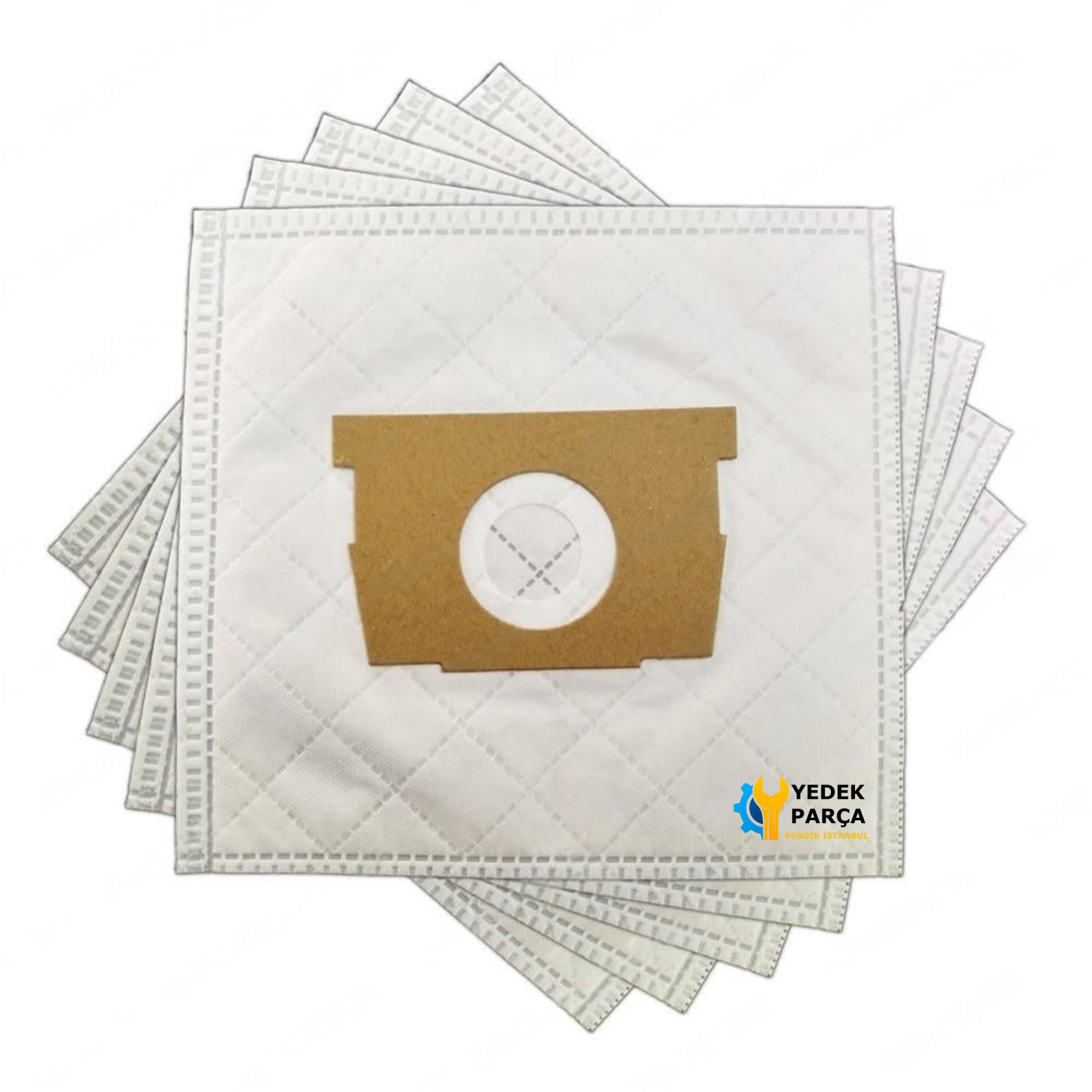 Rowenta Uyumlu RO 5221 Compacteo Ergo Süpürge Torbası 10 Adet