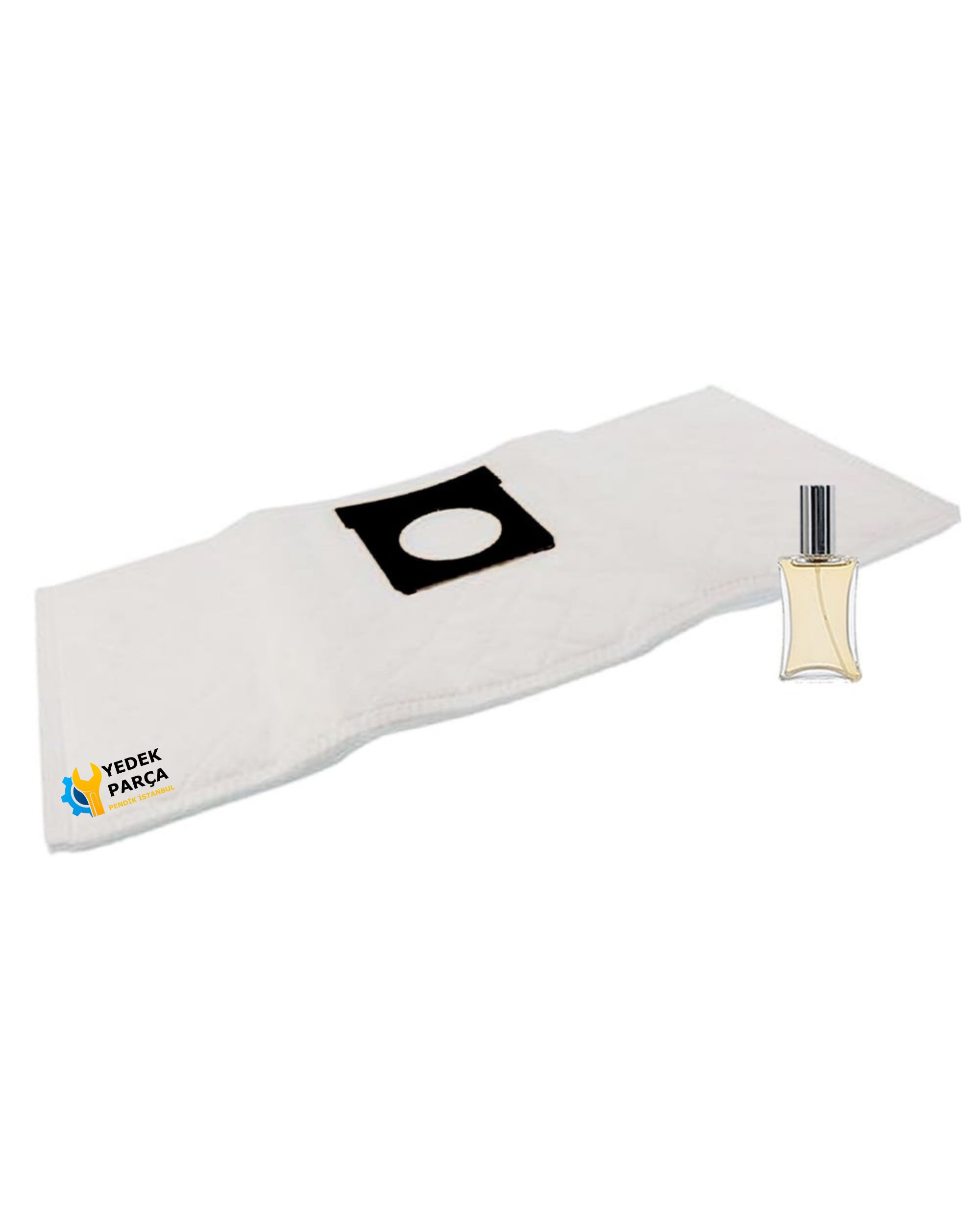 Aqua Vac Pro 100 Süpürge Toz Torbası 20 Adet