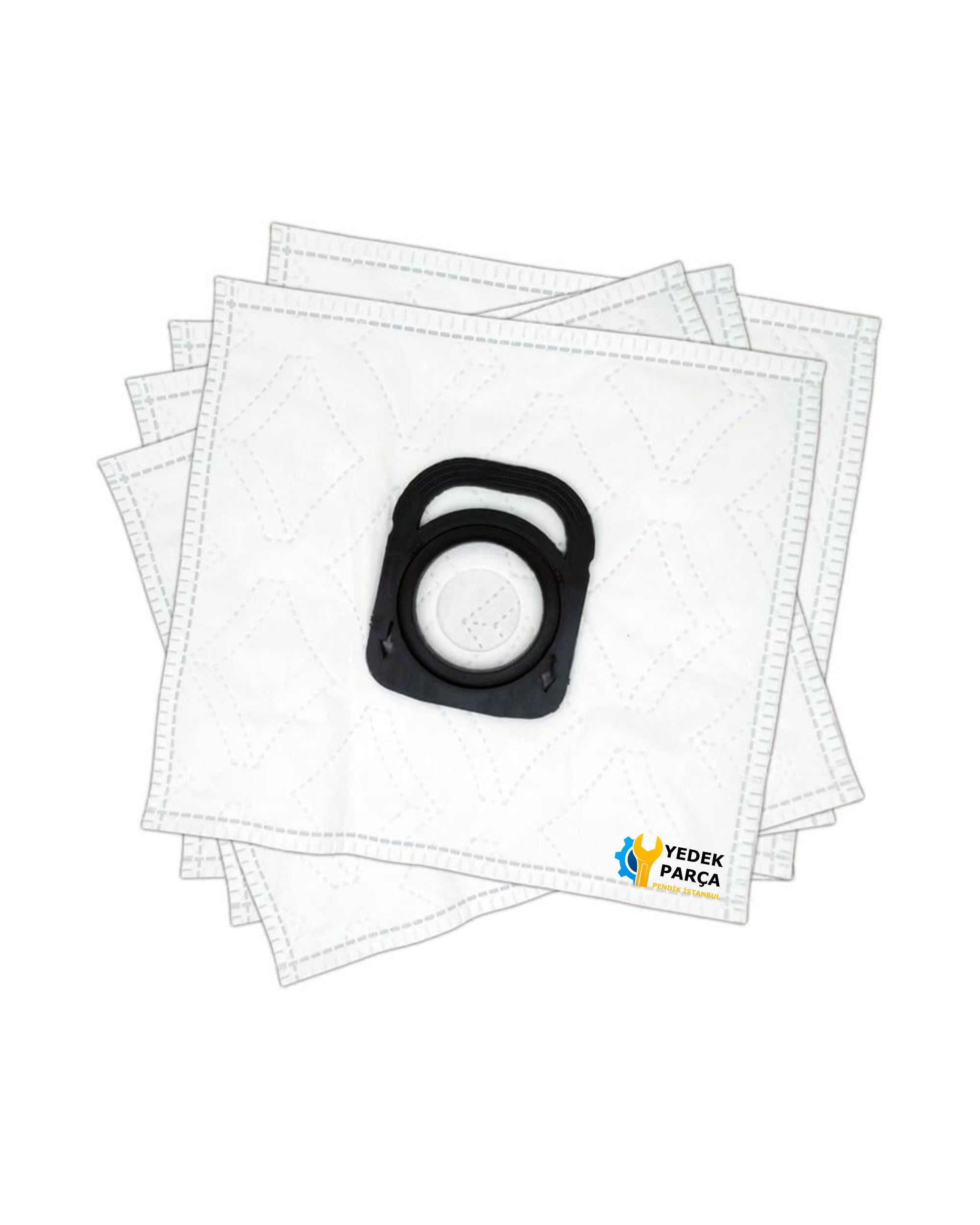 Rowenta Uyumlu RO 6883 EA X-Trem Power Süpürge Toz Torbası 20 Adet