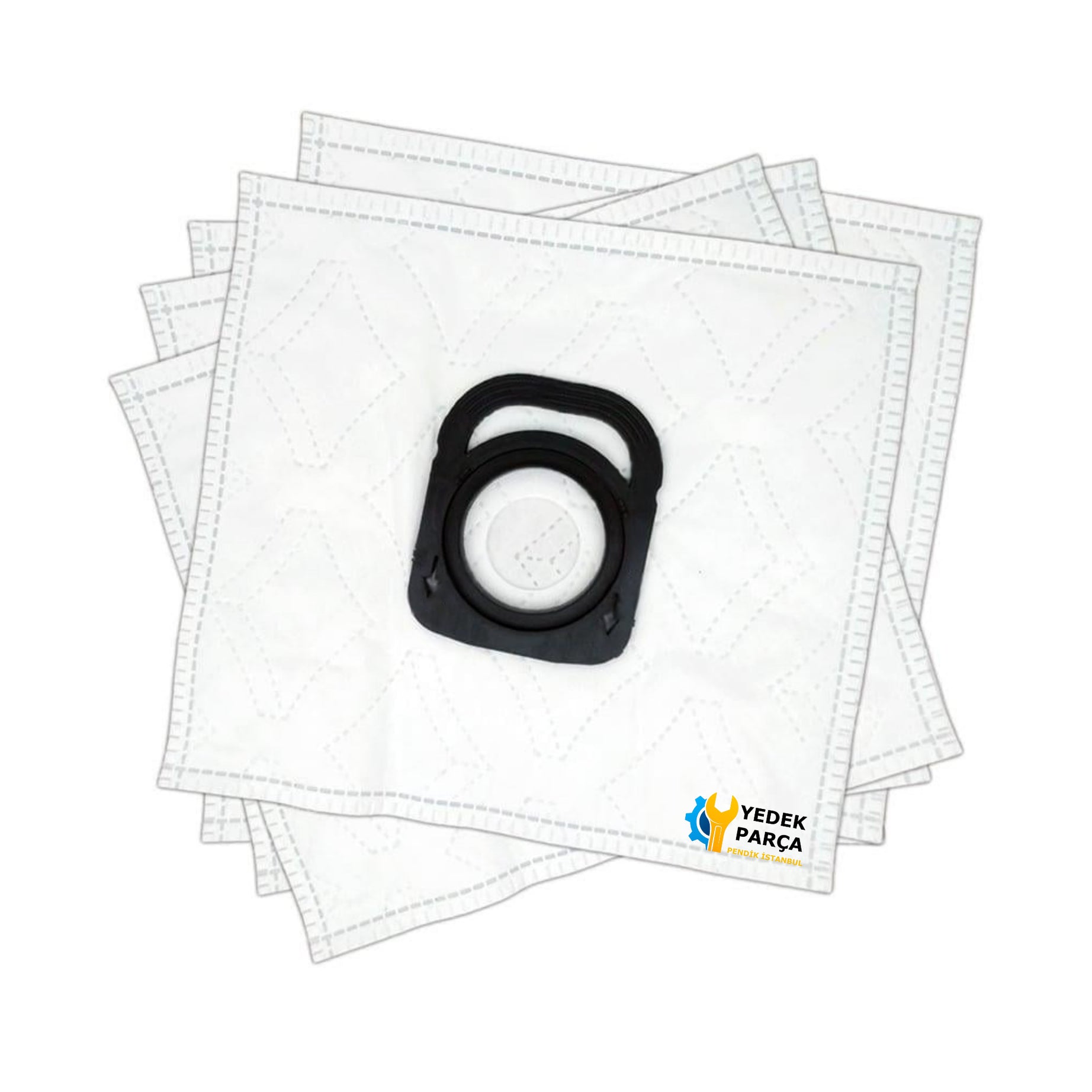 Rowenta Uyumlu RO 6886 X-Trem Power 4A Süpürge Toz Torbası 20 Adet