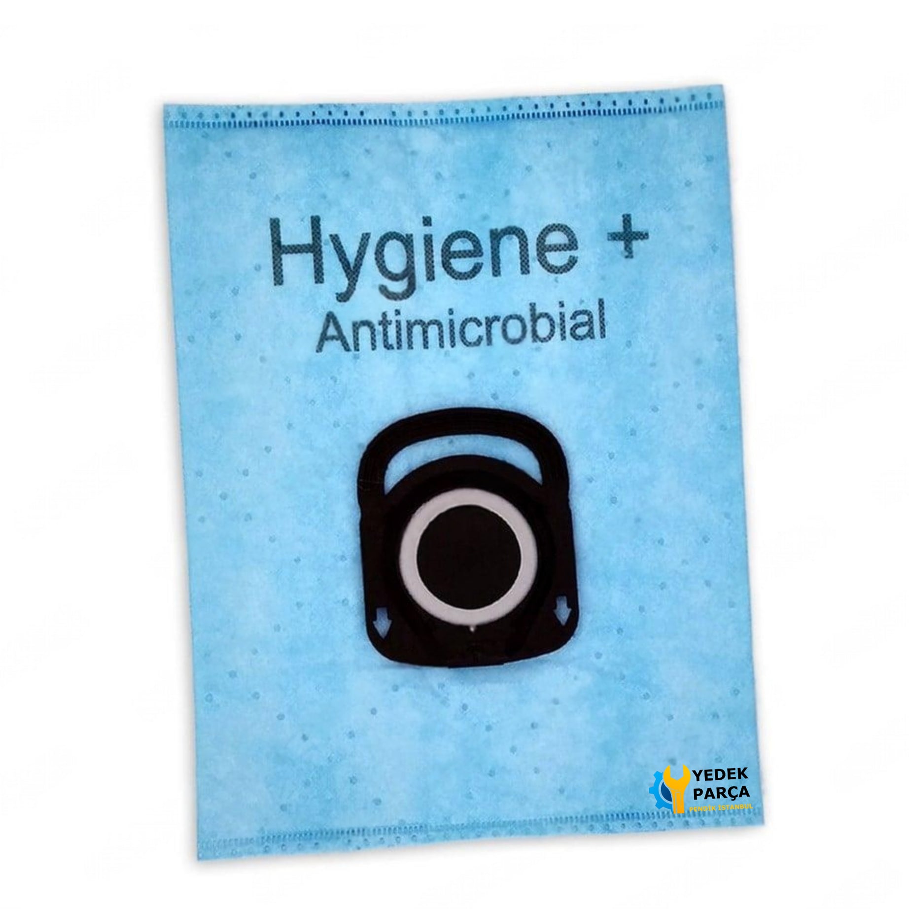 Rowenta Uyumlu ZR 200580 Süpürge Antimicrobial Toz Torbası 8 Adet