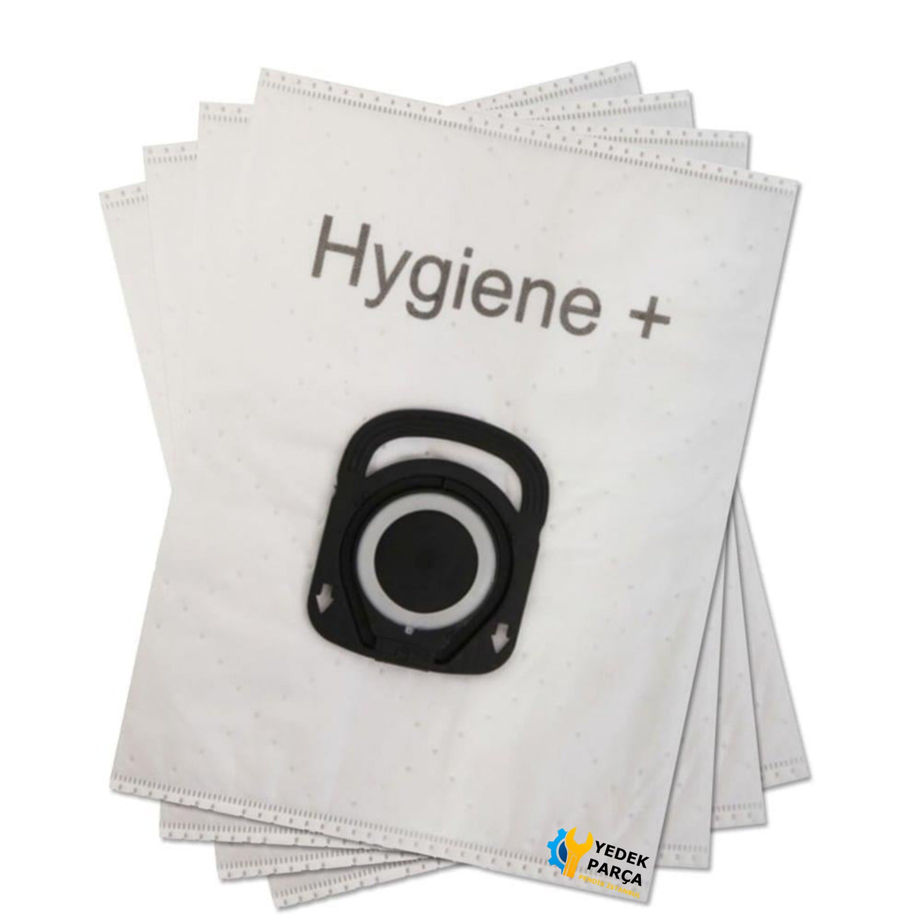 Rowenta Uyumlu ZR 200540 Süpürge Toz Torbası 4 Adet İthal