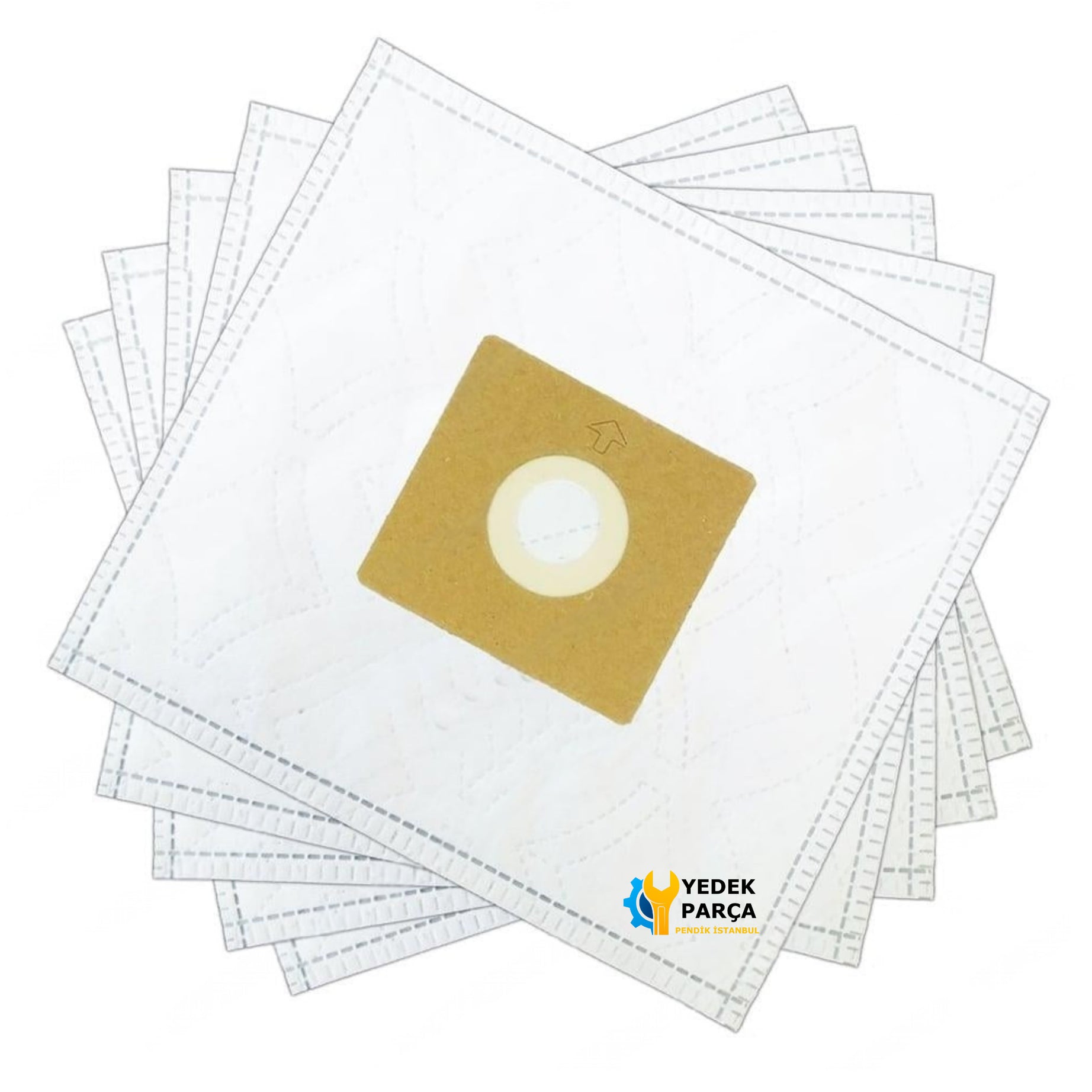 Arçelik Uyumlu S 4250 A Süpürge Toz Torbası 20 Adet