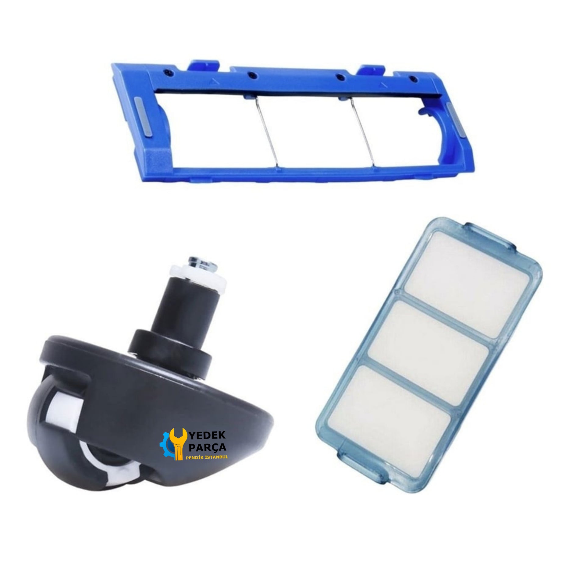 Anker Uyumlu Eufy Robovac 15T Aksesuar Seti