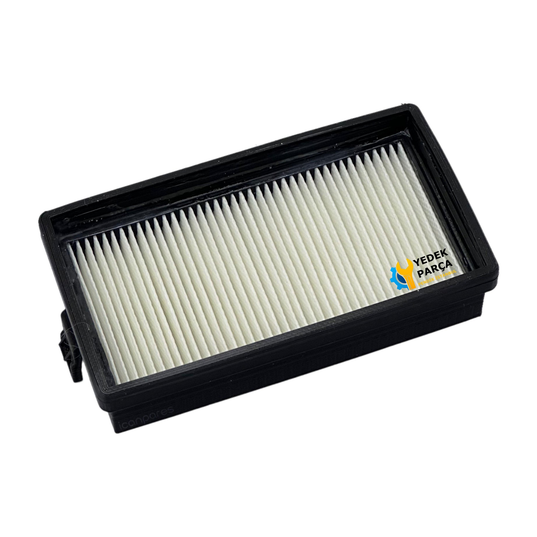 Vestel Uyumlu Tsunami A8100 Süpürge Hepa Filtresi 43000011