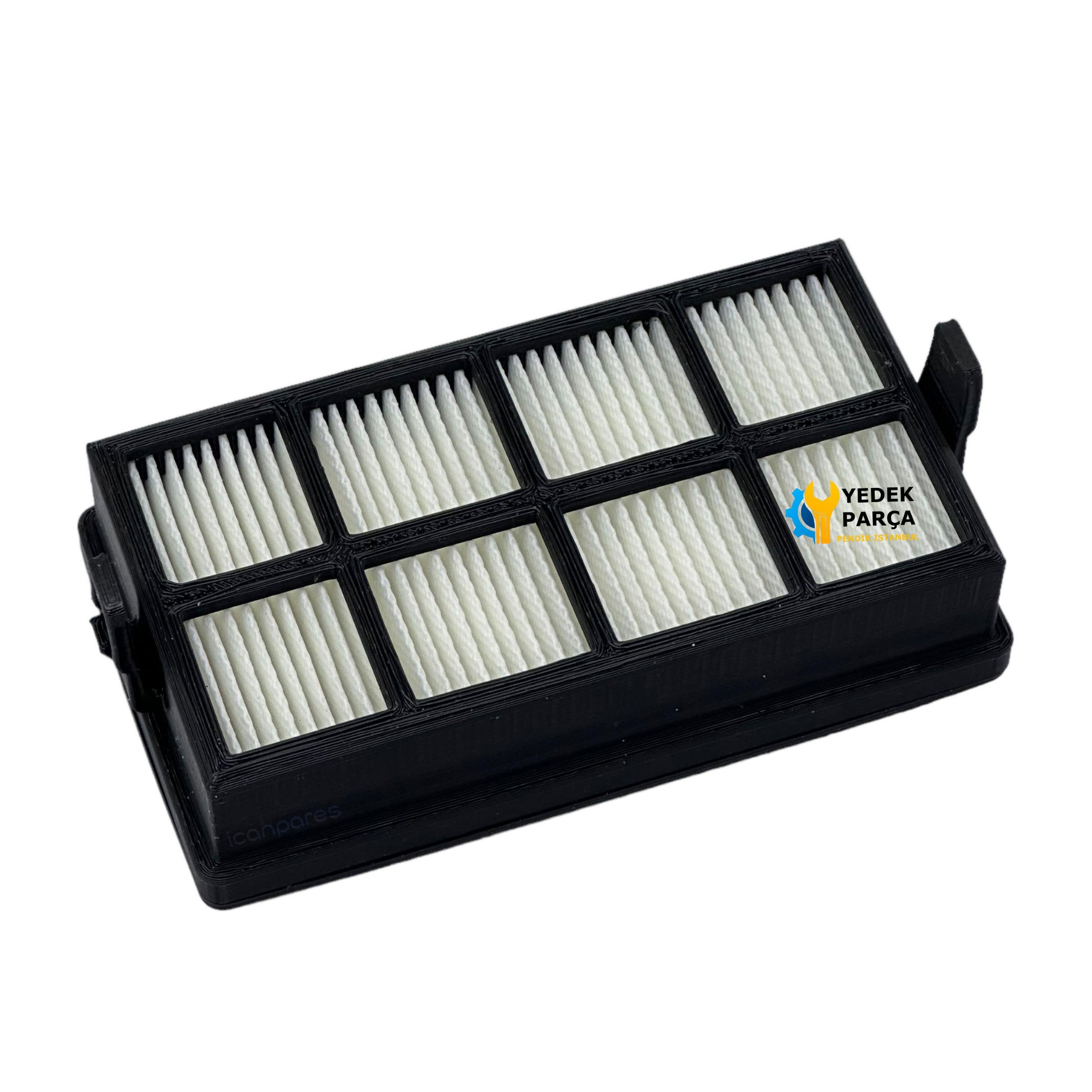 Vestel Uyumlu Tsunami A8100 Süpürge Hepa Filtresi 43000011