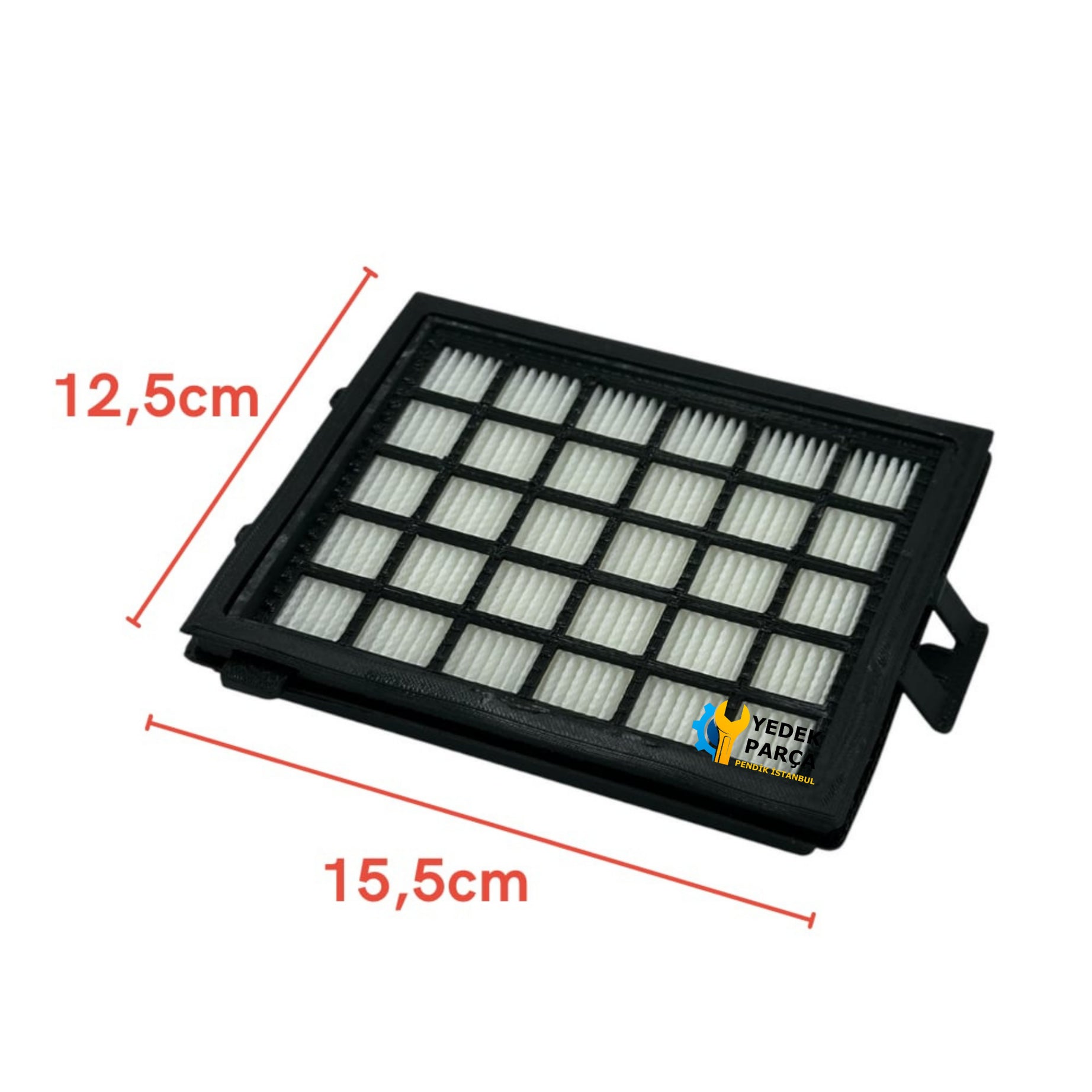 Hotpoint Uyumlu SL Serisi Süpürge Hepa Filtresi