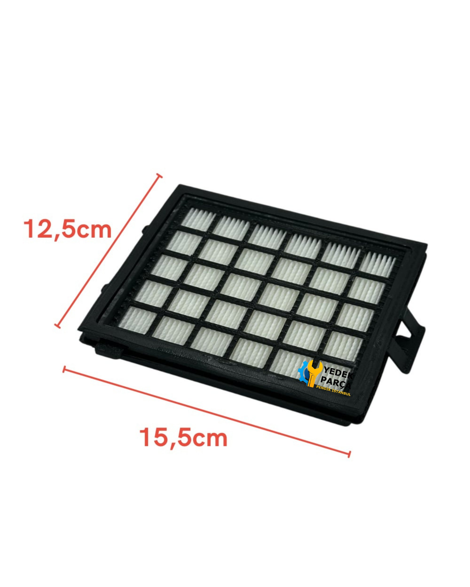 Hotpoint Uyumlu SL Serisi Süpürge Hepa Filtresi