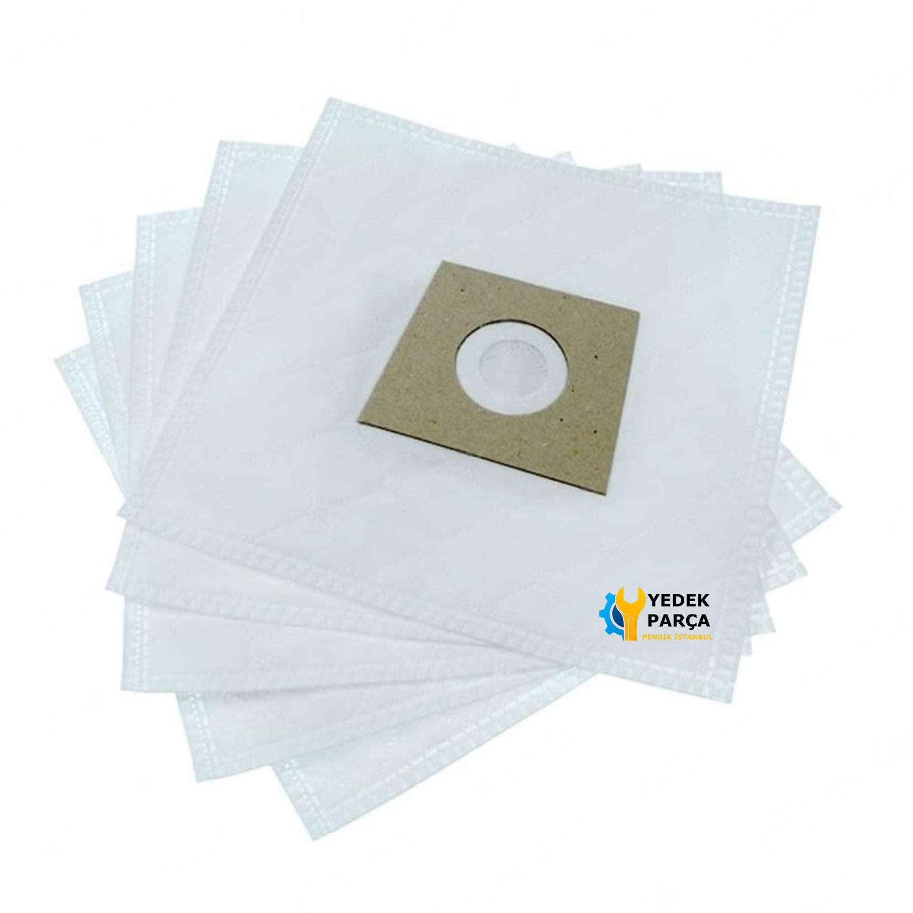 Beko Uyumlu BKS 9110 Süpürge Toz Torbası 10 Adet