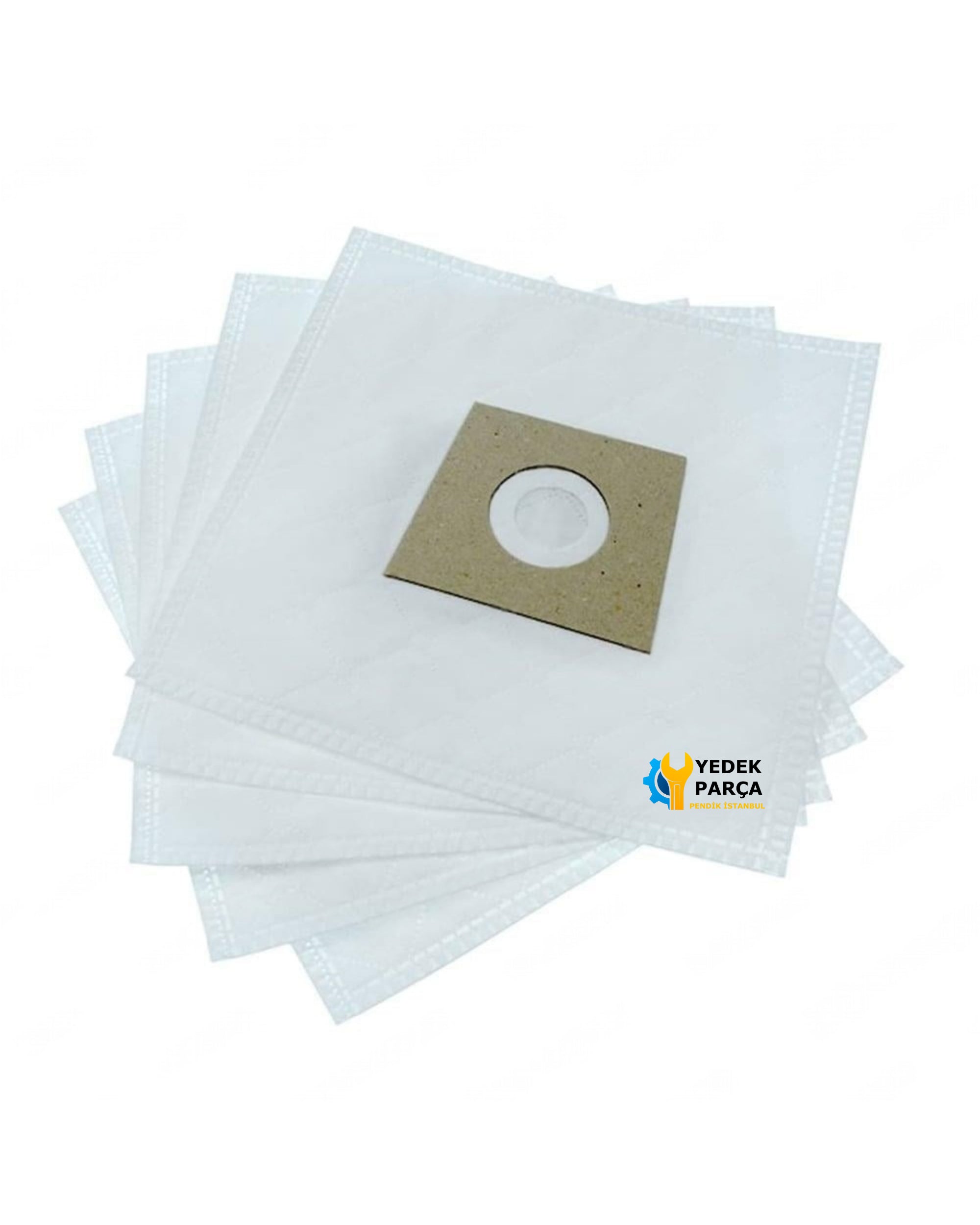 Beko Uyumlu BKS 9110 Süpürge Toz Torbası 10 Adet