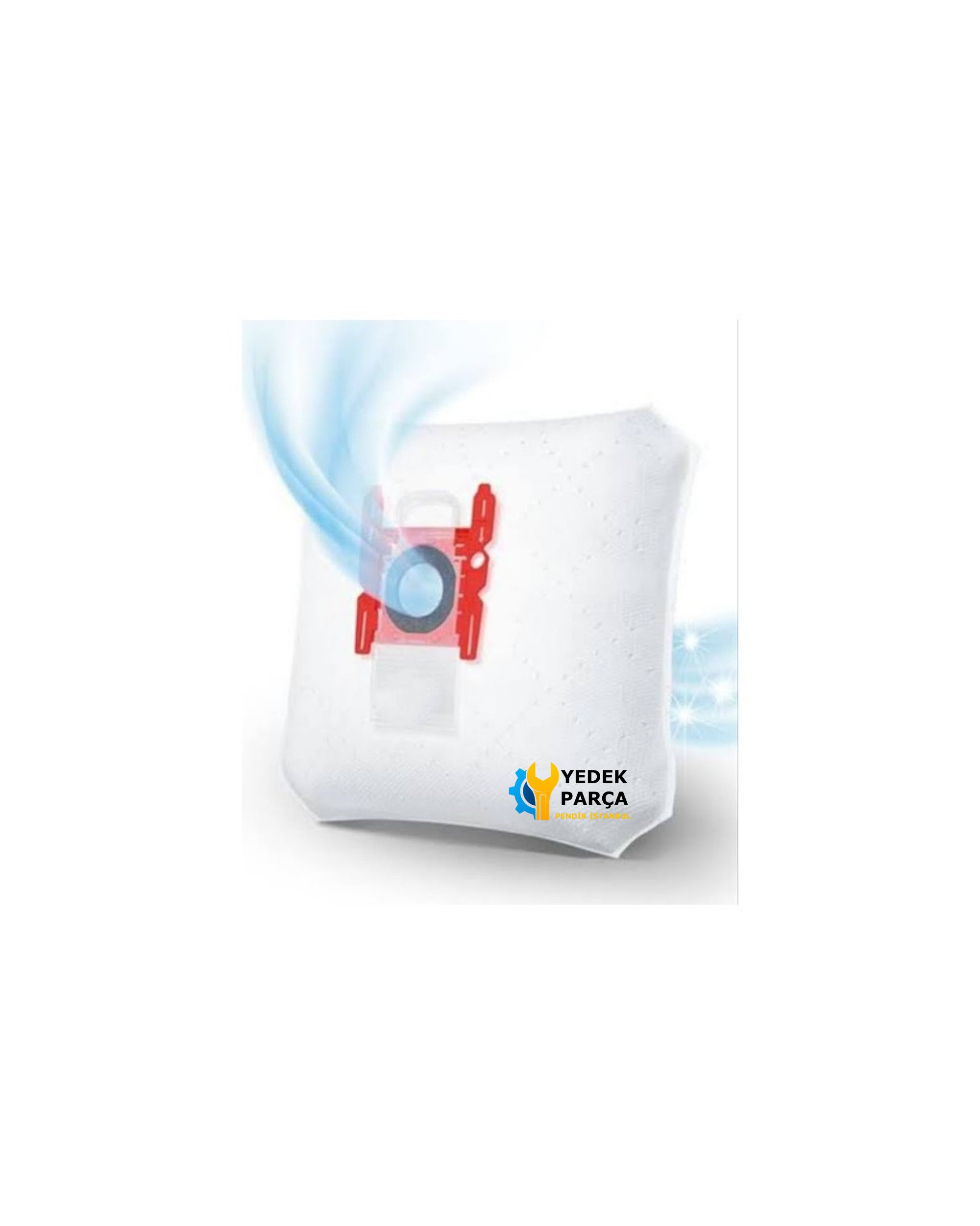 Bosch Uyumlu BBS 2400 - 2999 Süpürge Type G ALL Toz Torbası 8 Adet Kutulu