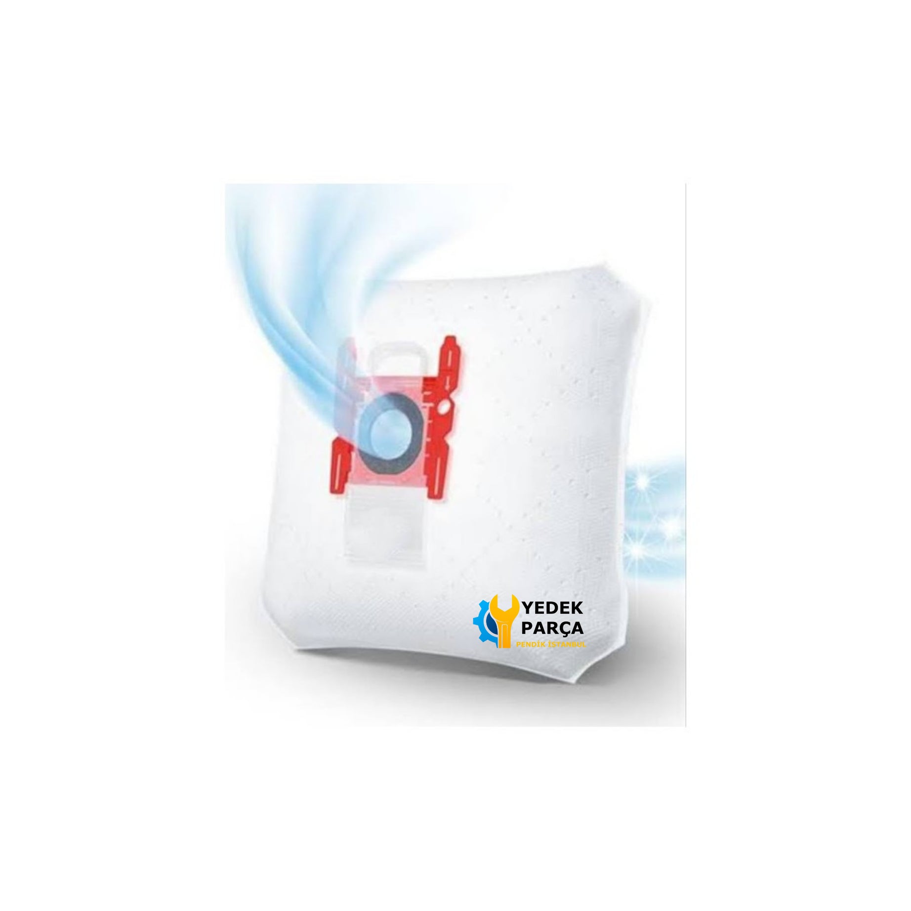 Bosch Uyumlu BGL 35MON6 Süpürge Type G ALL Toz Torbası 16 Adet Kutulu