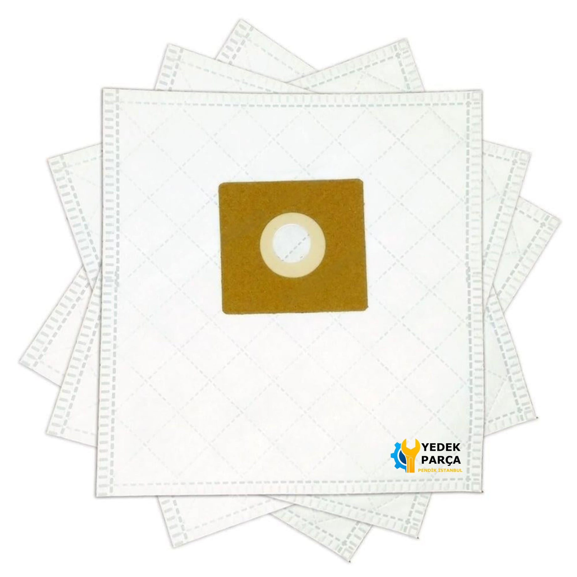 Arçelik Uyumlu S 4240 C Süpürge Toz Torbası Büyük 5 Adet