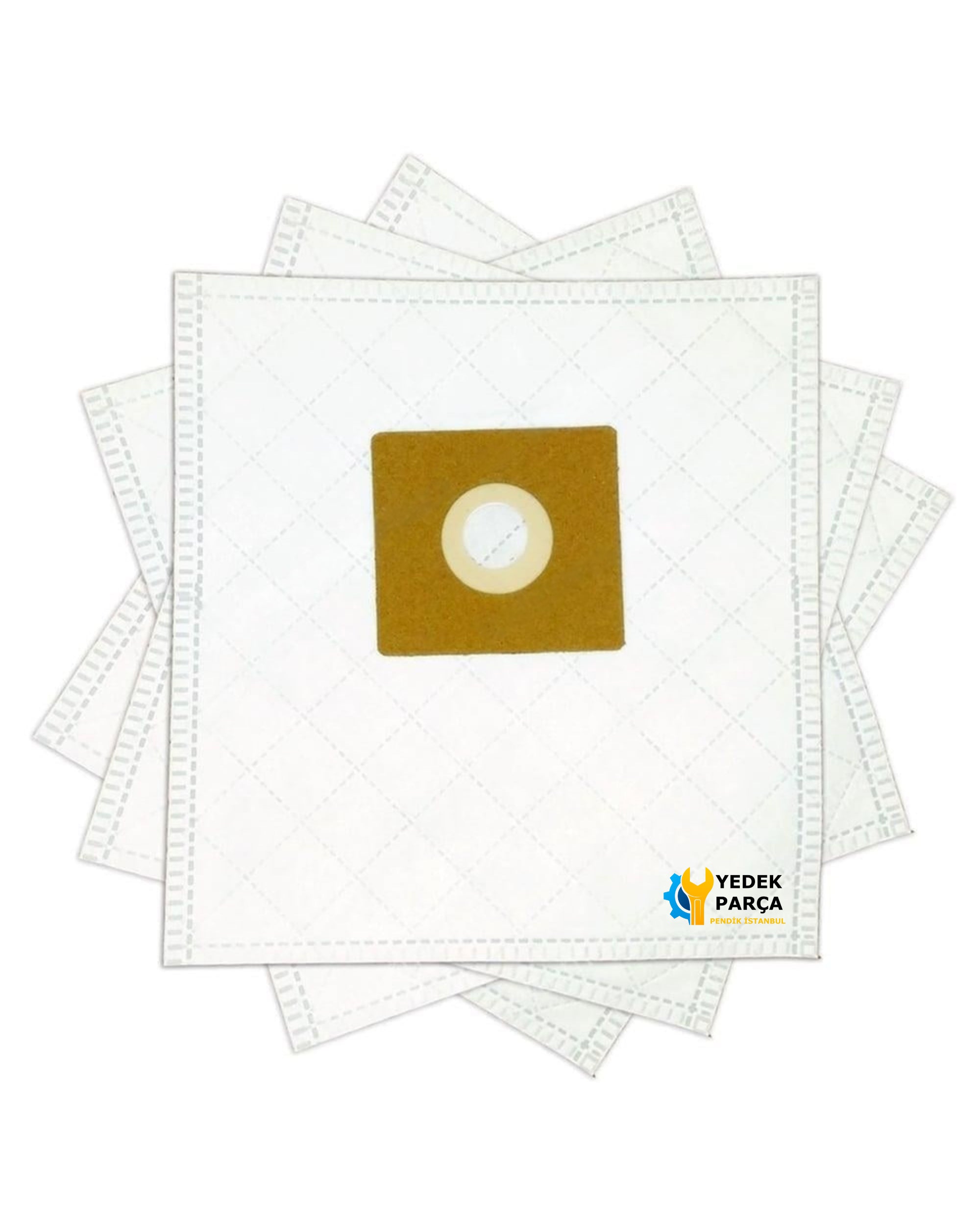 Beko Uyumlu BKS 2250 Süpürge Toz Torbası Büyük 10 Adet