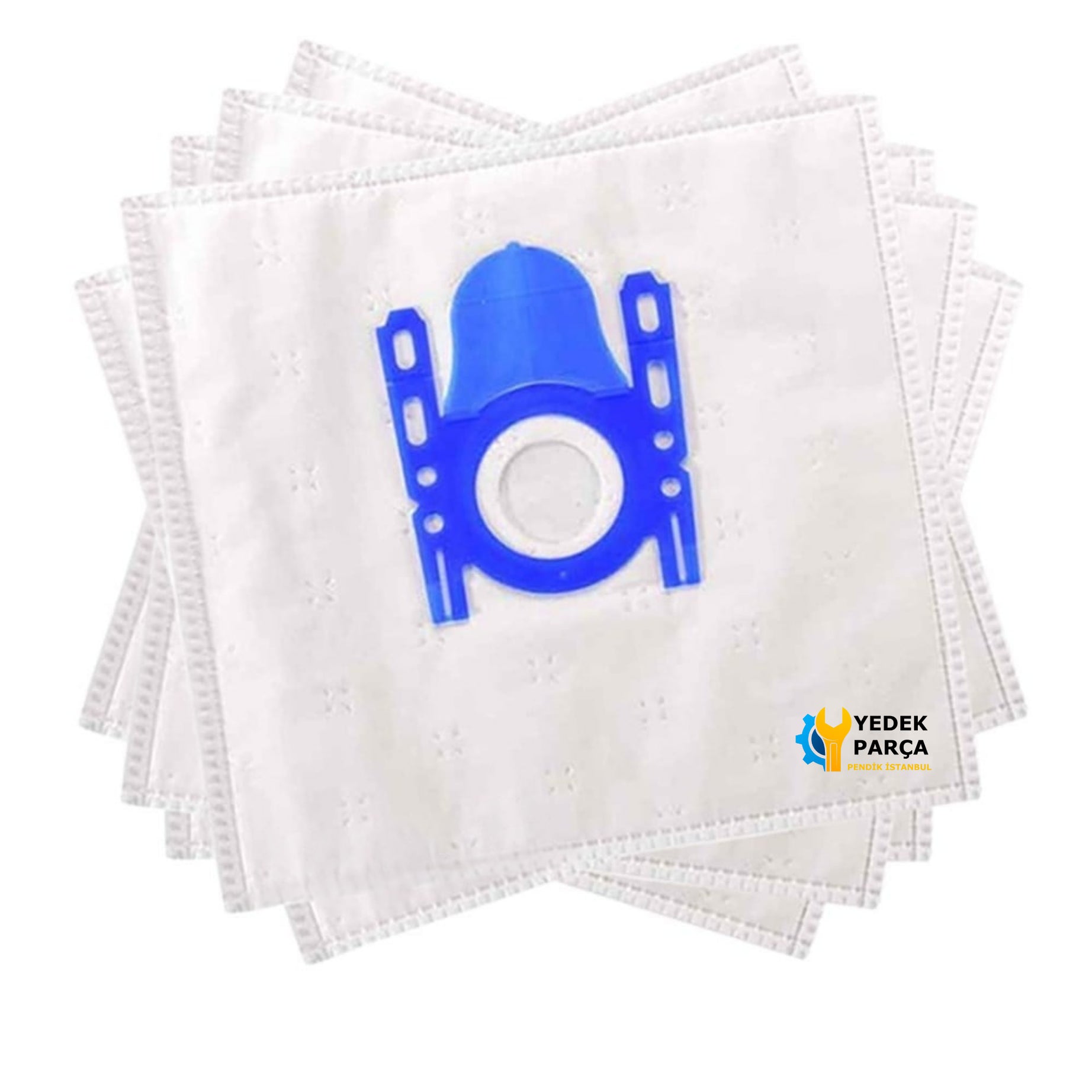 Homemaxx Uyumlu HX45104 Süpürge Toz Torbası 5 Adet