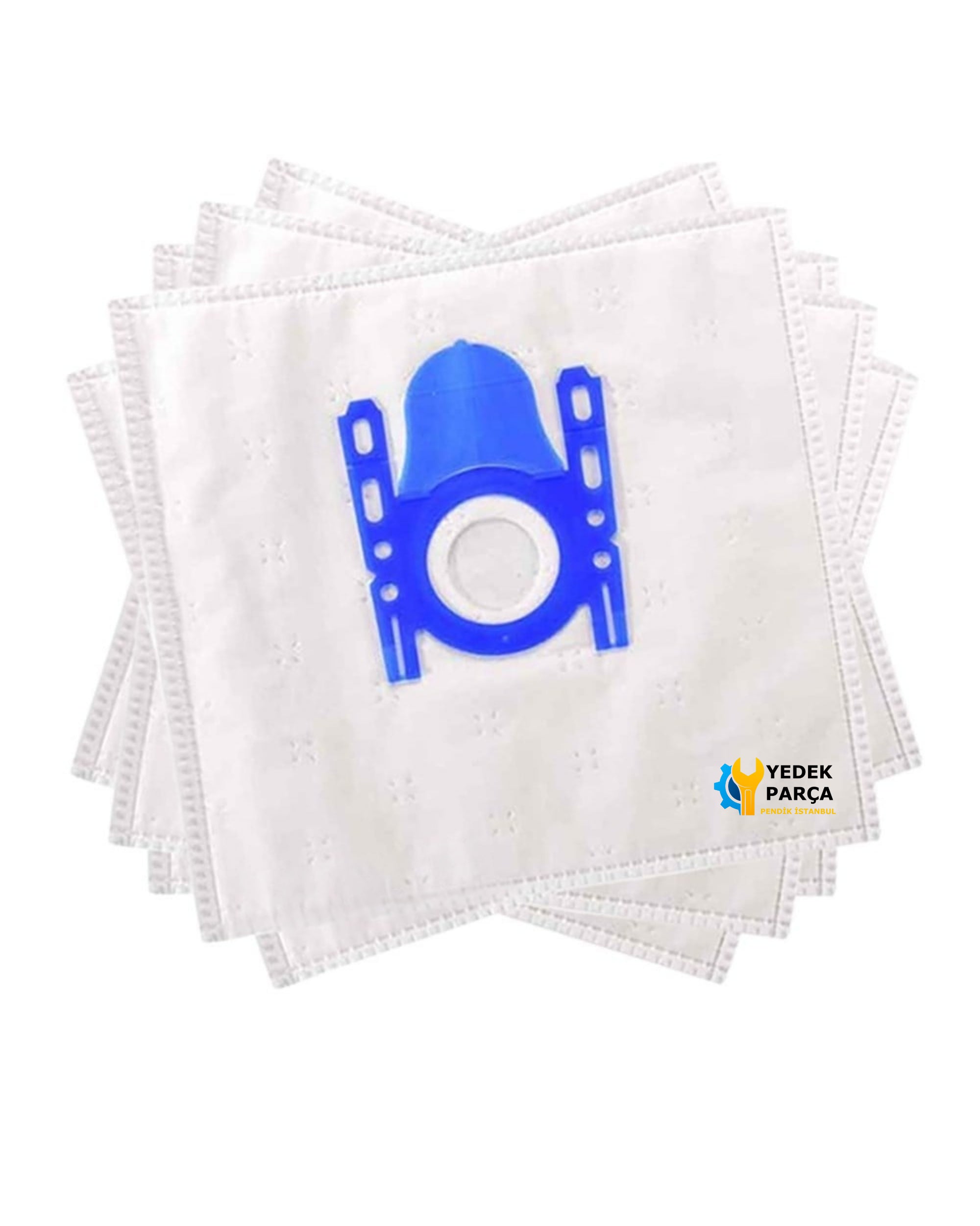 Homemaxx Uyumlu HX45104 Süpürge Toz Torbası 5 Adet