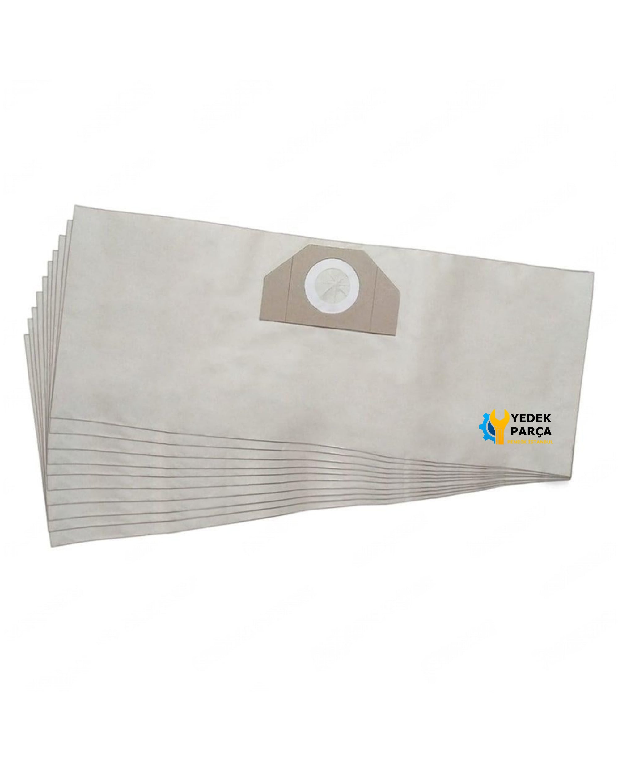 Vetrella Millemani Süpürge Kağıt Toz Torbası 10 Adet