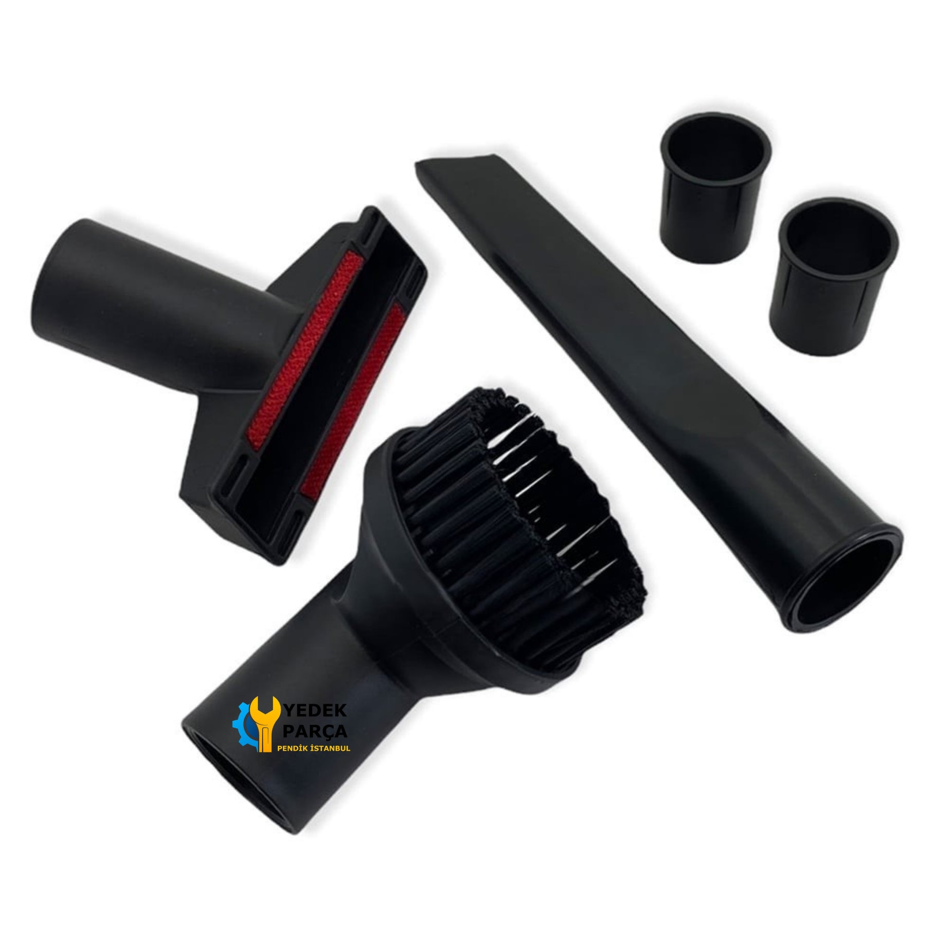 Karcher Uyumlu VC3 Süpürge Mini Başlık Seti