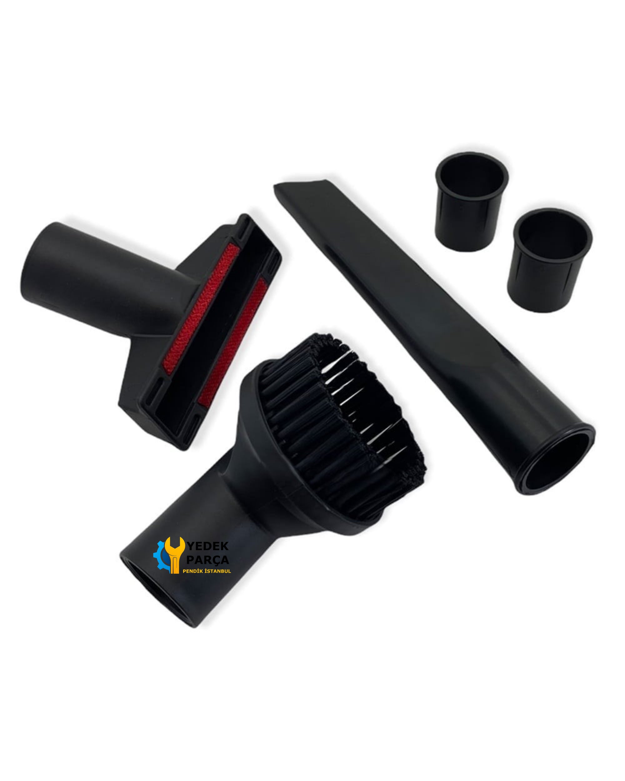 Philips Uyumlu FC 8658 Performer Active Süpürge Mini Başlık Seti