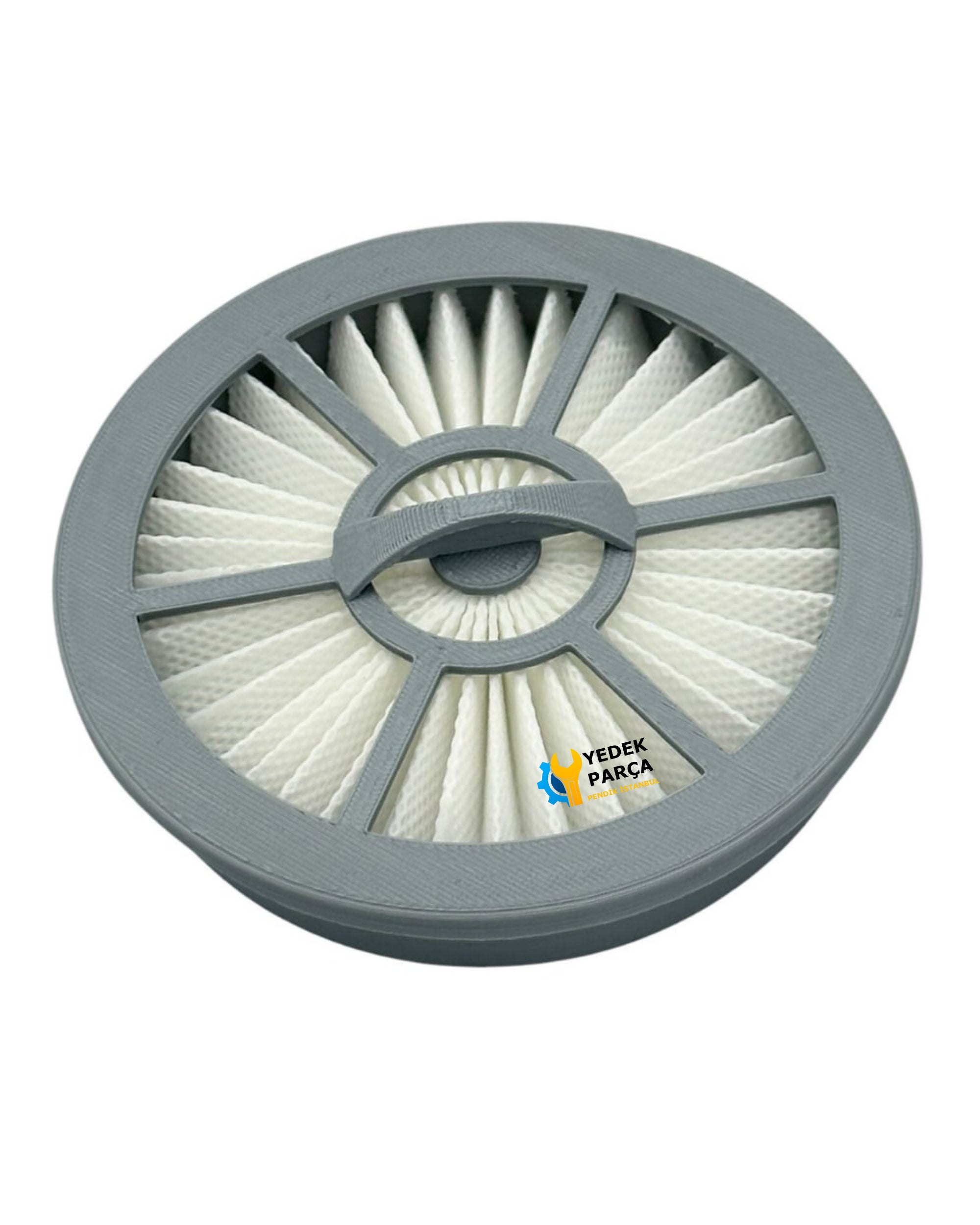 Goldmaster Uyumlu GM 7535 Süpürge Çıkış Hepa Filtresi