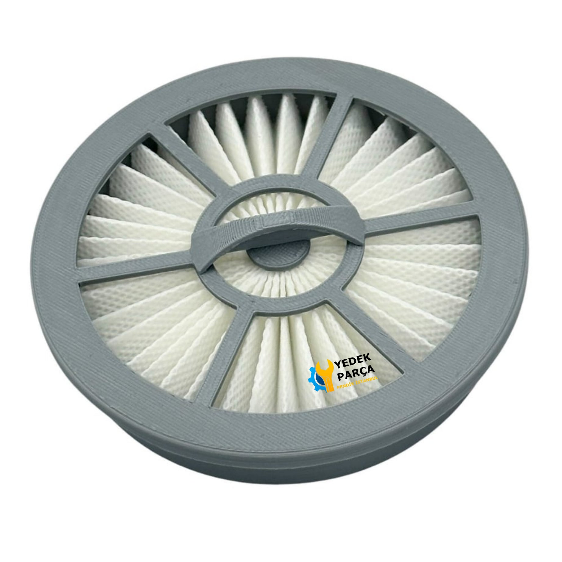 Goldmaster Uyumlu GM 7558 Süpergüç Süpürge Çıkış Hepa Filtresi