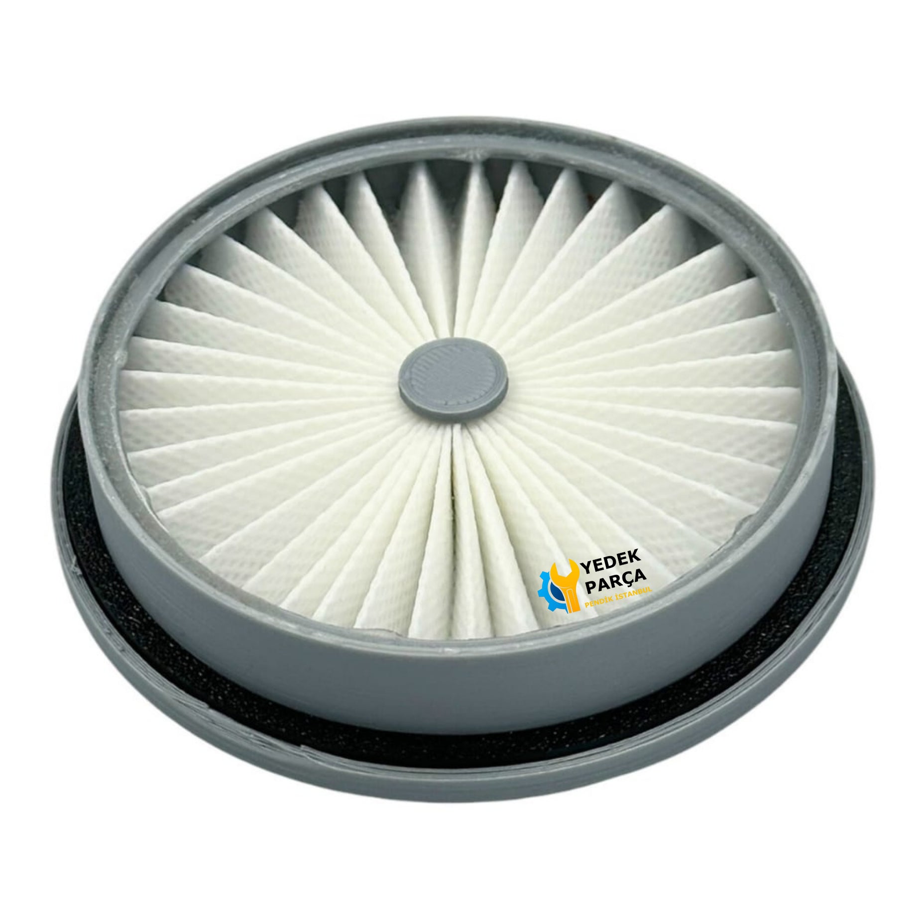 Goldmaster Uyumlu GM 7535B Yıldız Süpürge Çıkış Hepa Filtresi