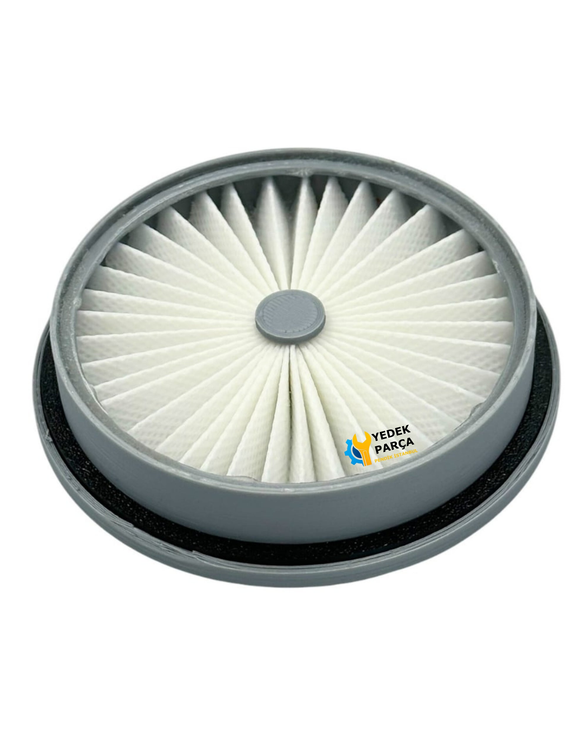 Goldmaster Uyumlu GM 7535B Yıldız Süpürge Çıkış Hepa Filtresi