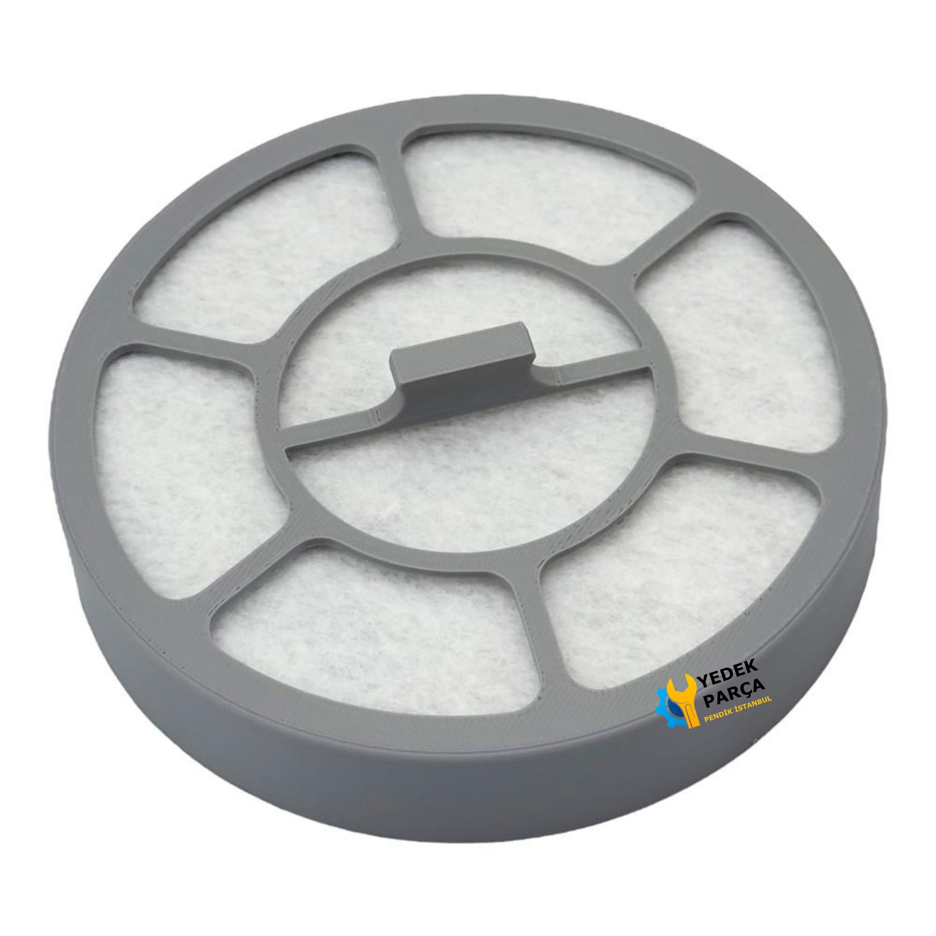 Fakir Uyumlu G-Max Süpürge Hazne Filtresi