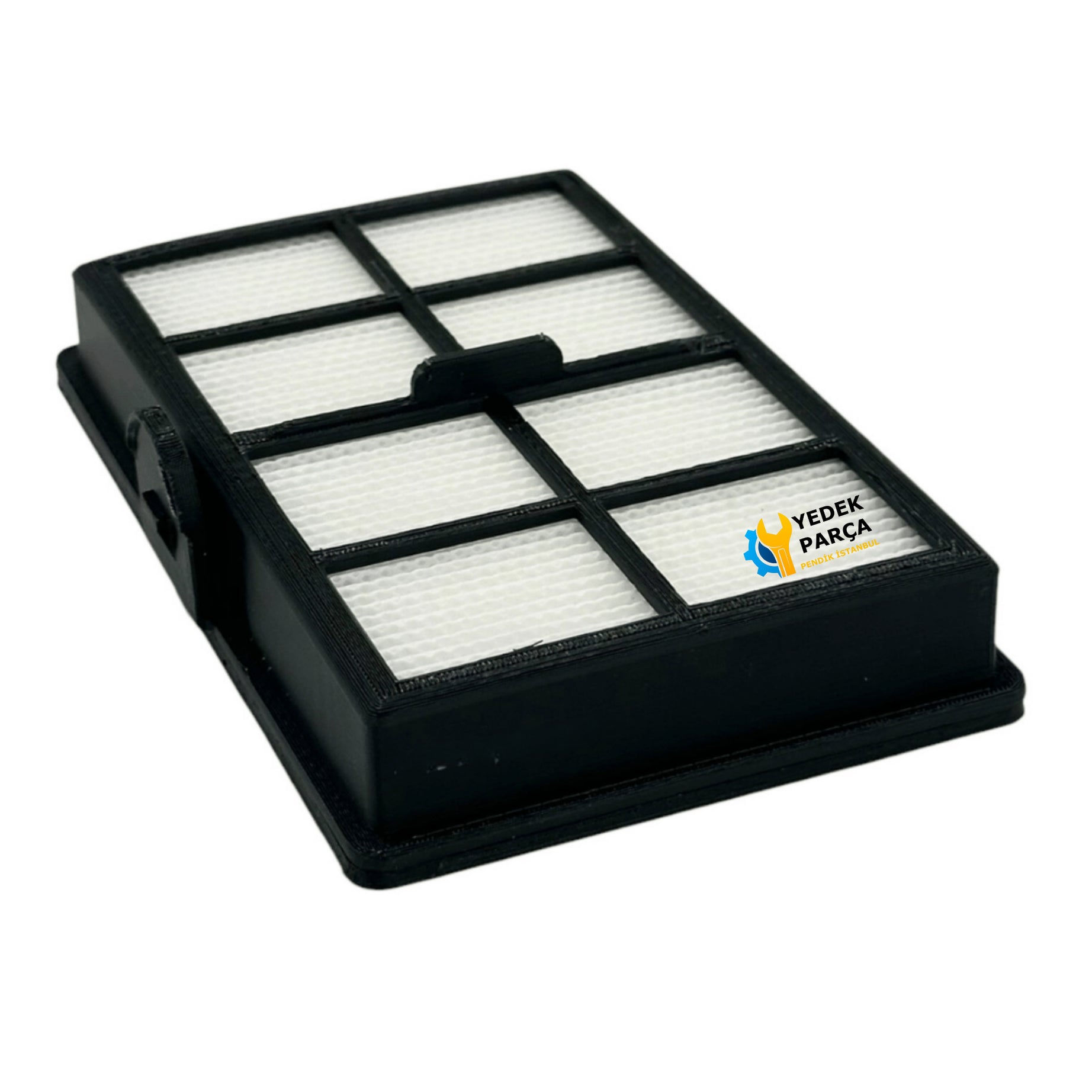 Stilevs Uyumlu Maxtron Premium Süpürge Egzoz Hepa Filtresi