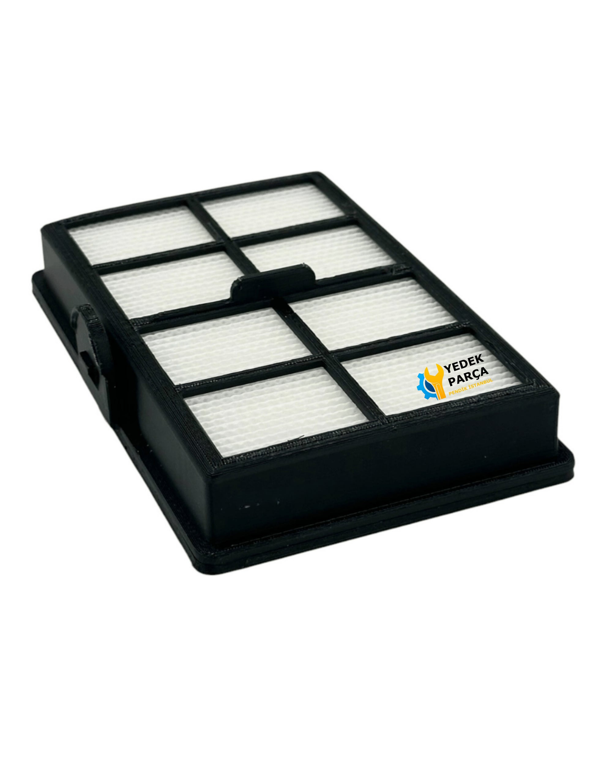 Stilevs Uyumlu Maxtron Premium Süpürge Egzoz Hepa Filtresi