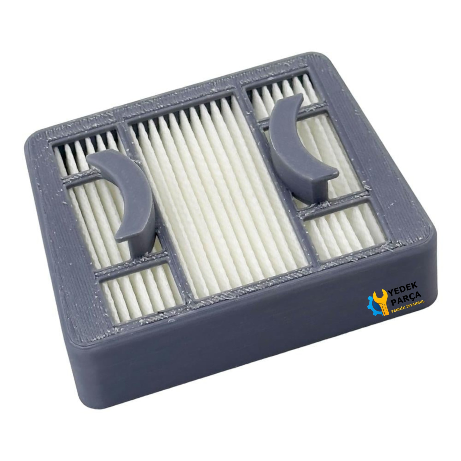 Fakir Uyumlu Power Max 2200 Cyclonic Süpürge Alt Çıkış Hepa Filtresi