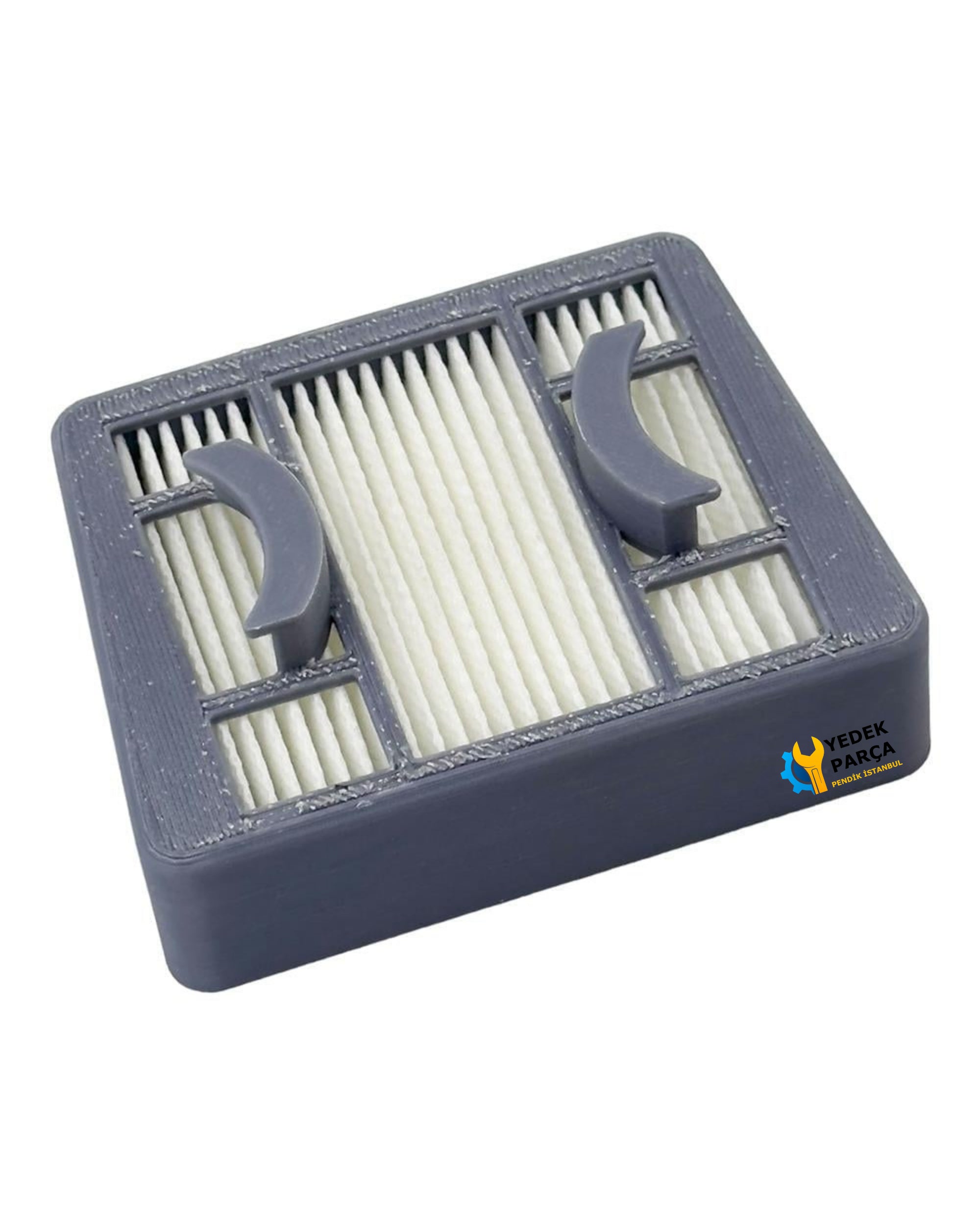 Fakir Uyumlu Power Max 2200 Cyclonic Süpürge Alt Çıkış Hepa Filtresi