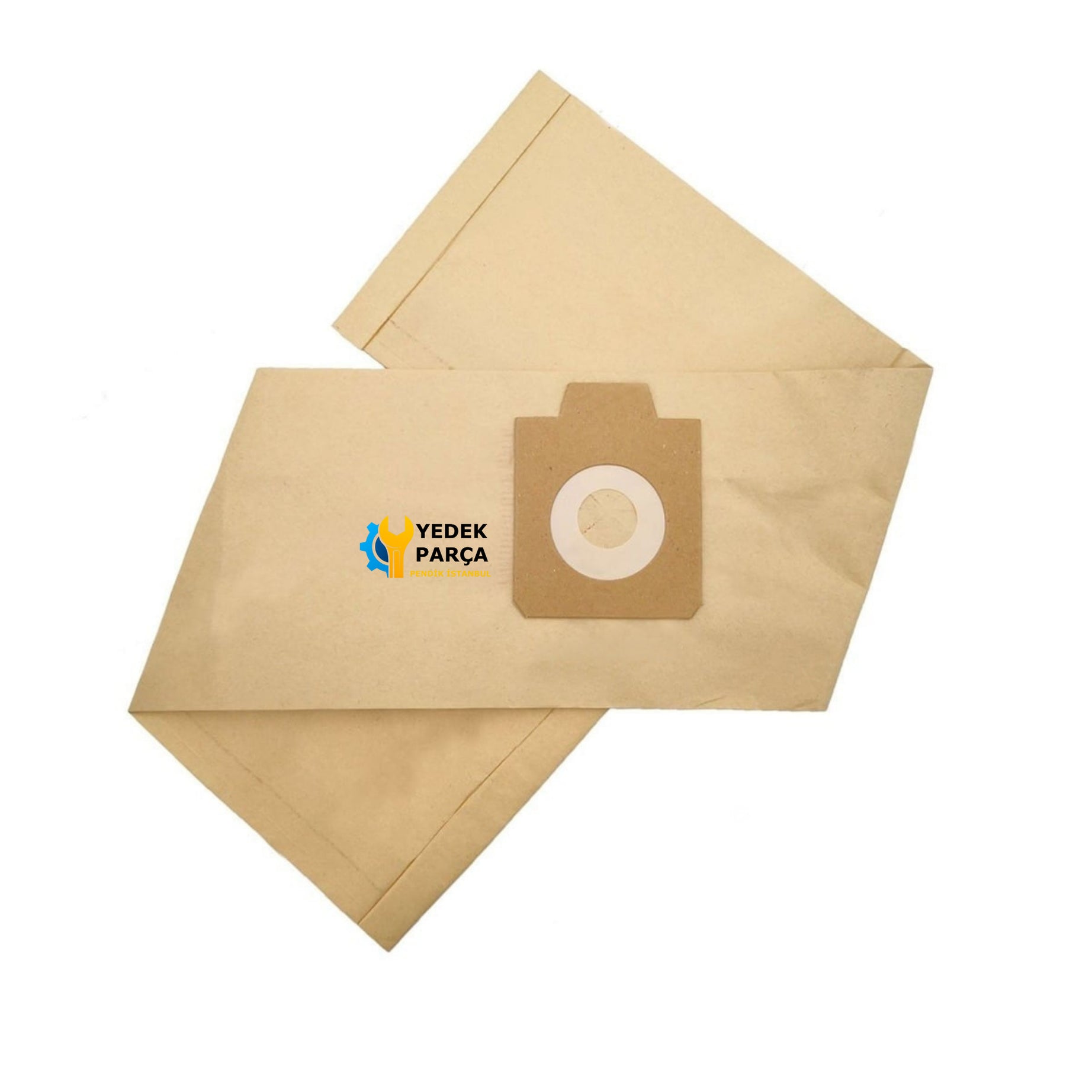 Nilfisk Uyumlu UZ 930 Süpürge Kağıt Toz Torbası 10 Adet