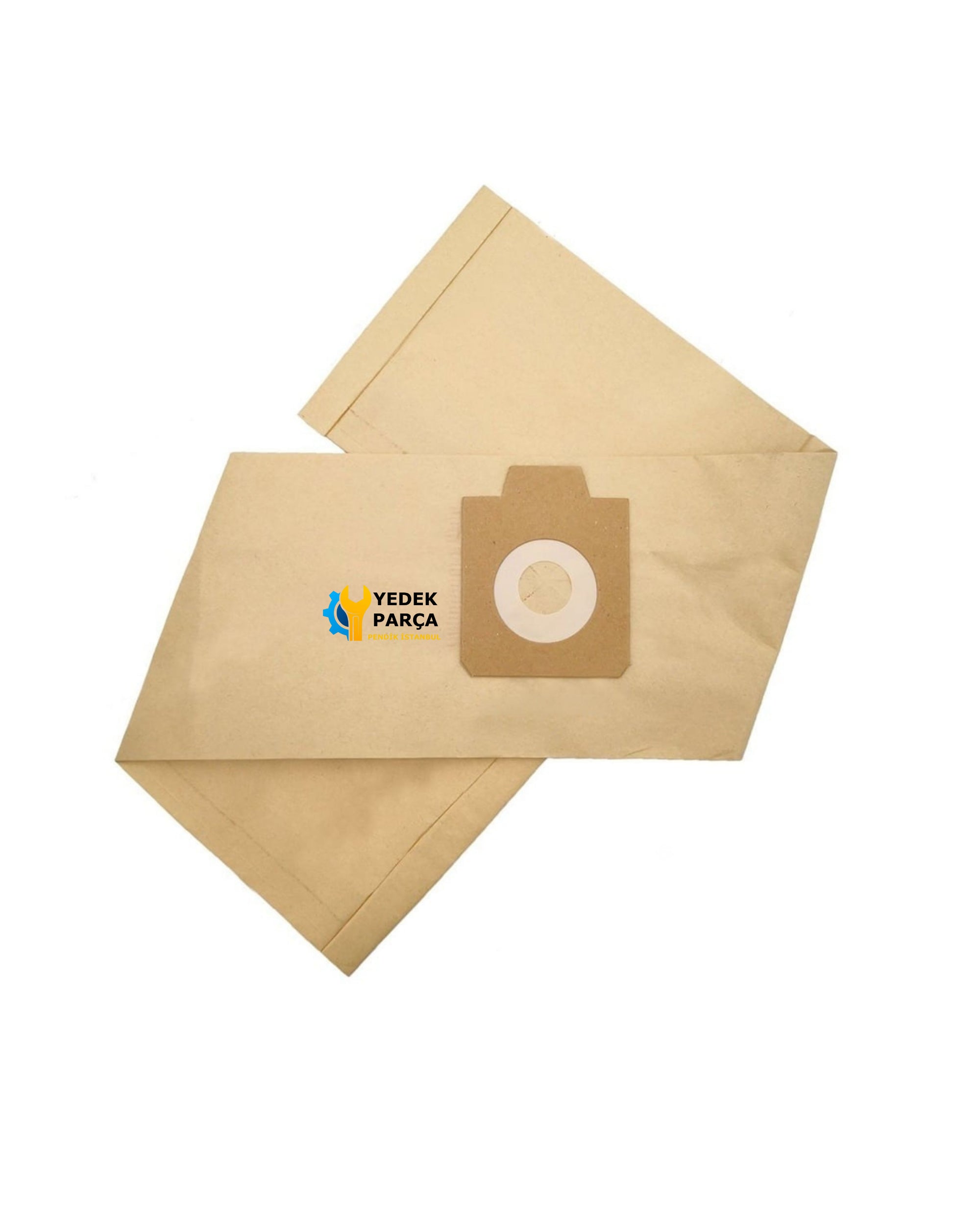 Volta Uyumlu UZ 173 Süpürge Kağıt Toz Torbası 10 Adet