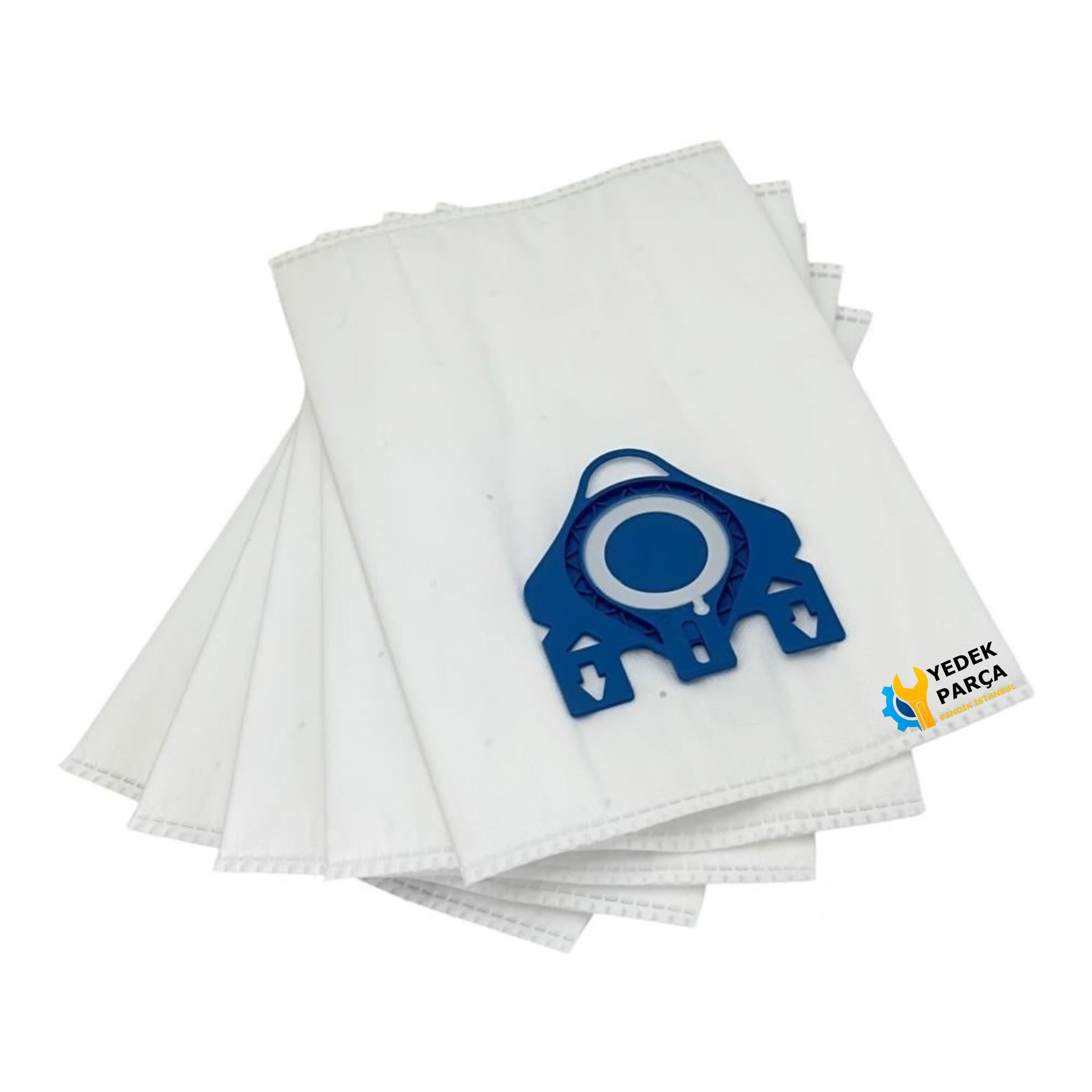 Miele Uyumlu Vital Sun Süpürge GN Tipi 10 Adet Toz Torbası