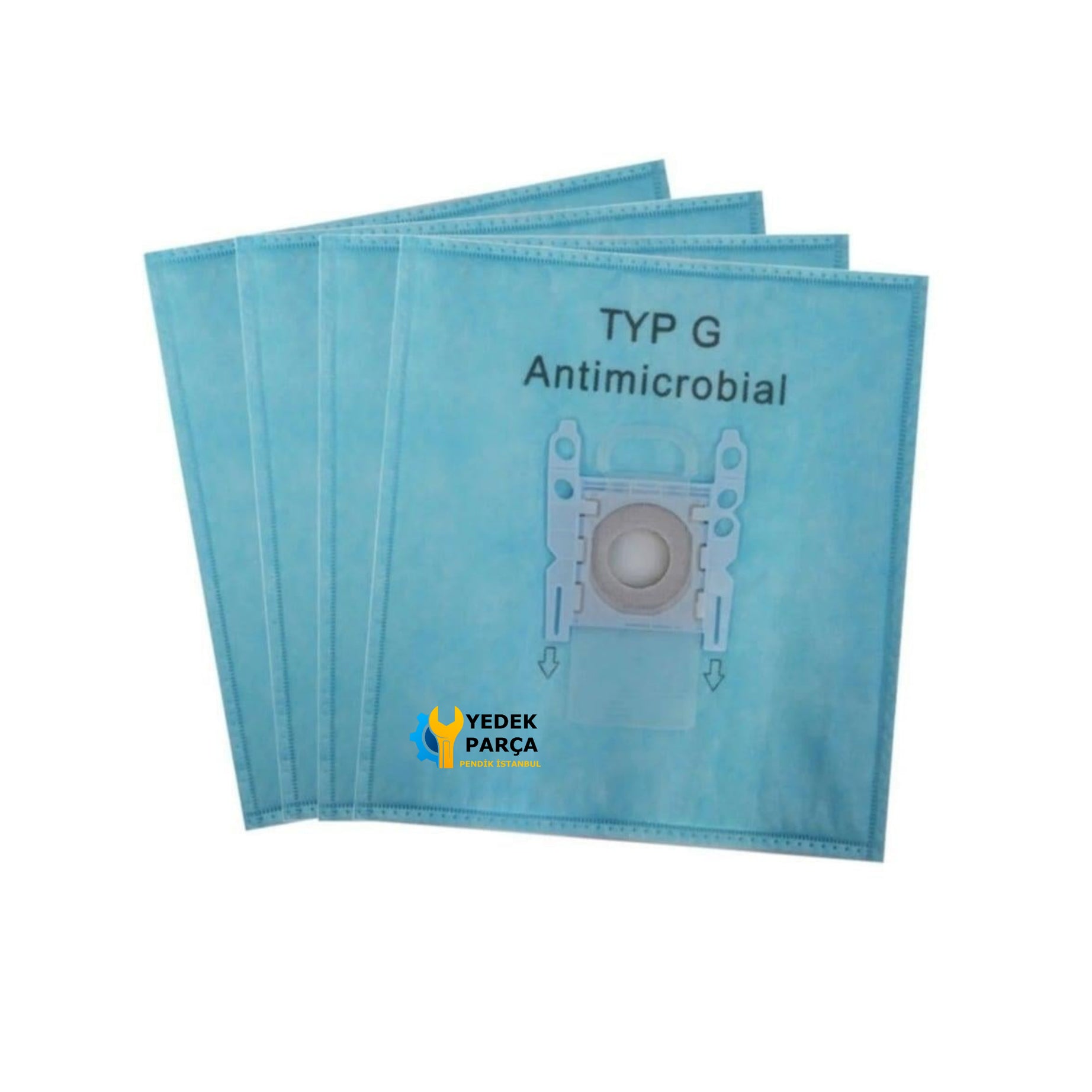 Profilo Uyumlu PSU 7A230 TYPE G Antimikrobiyal Toz Torbası