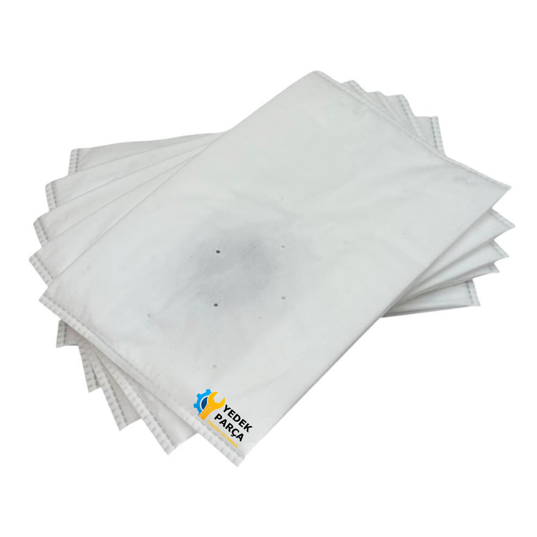 Miele Uyumlu Vital Sun Süpürge GN Tipi 10 Adet Toz Torbası