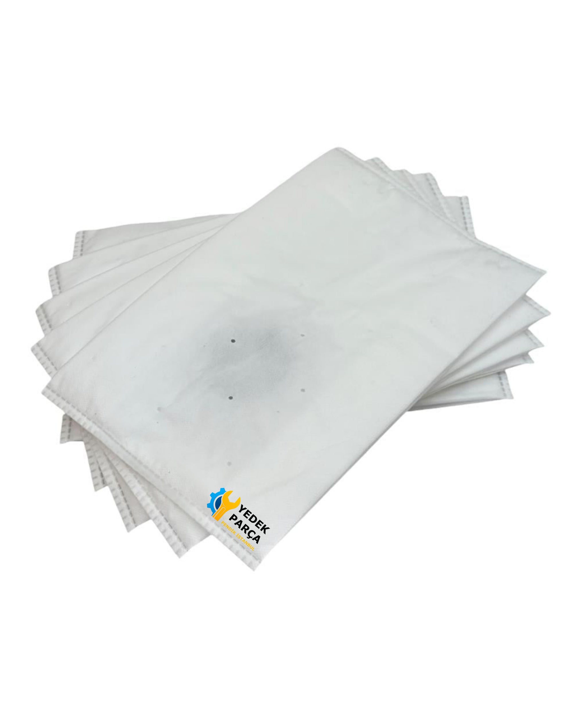 Miele Uyumlu Vital Tropic Süpürge GN Tipi 10 Adet Toz Torbası