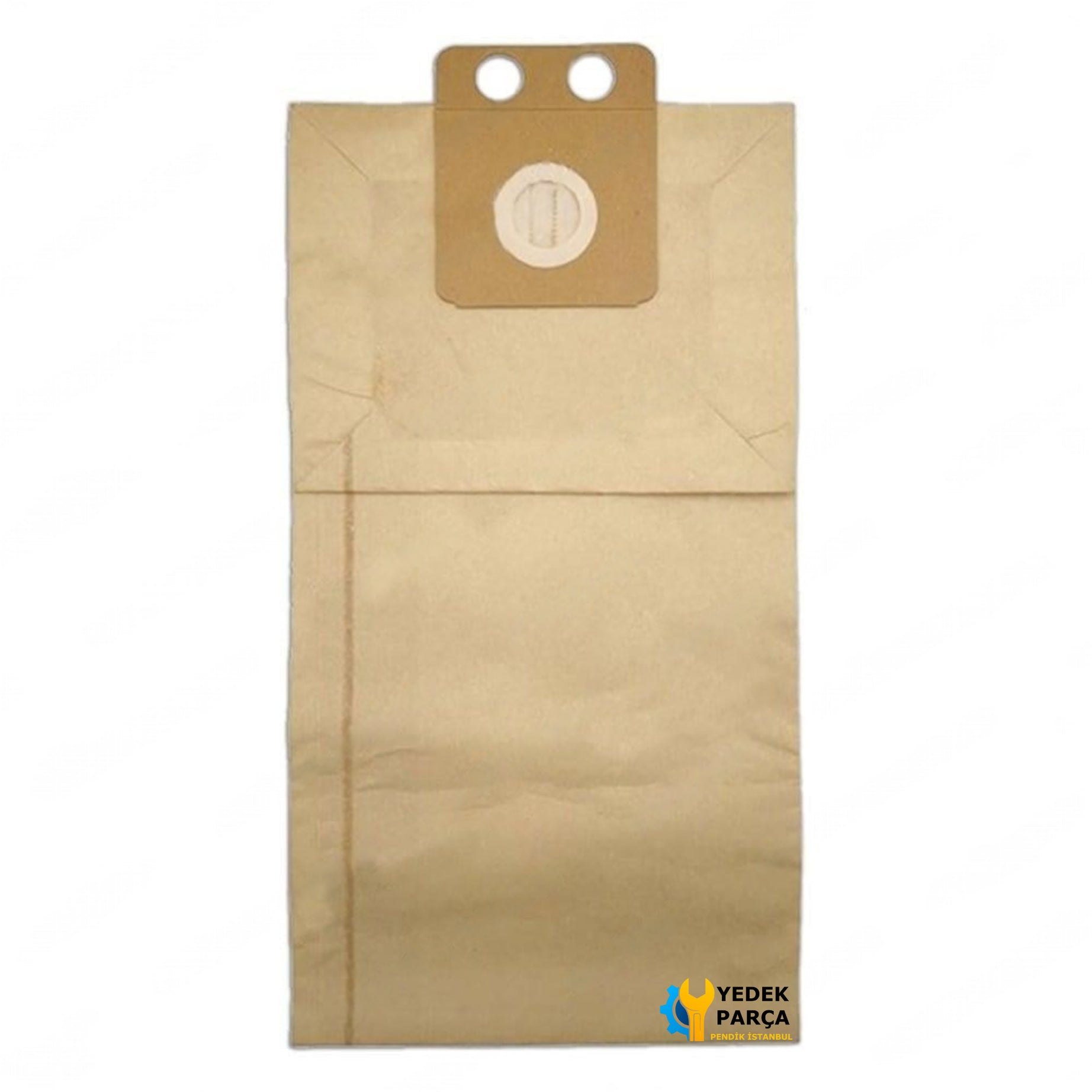 Nilfisk Uyumlu Family+ Süpürge Kağıt Toz Torbası 10 Adet