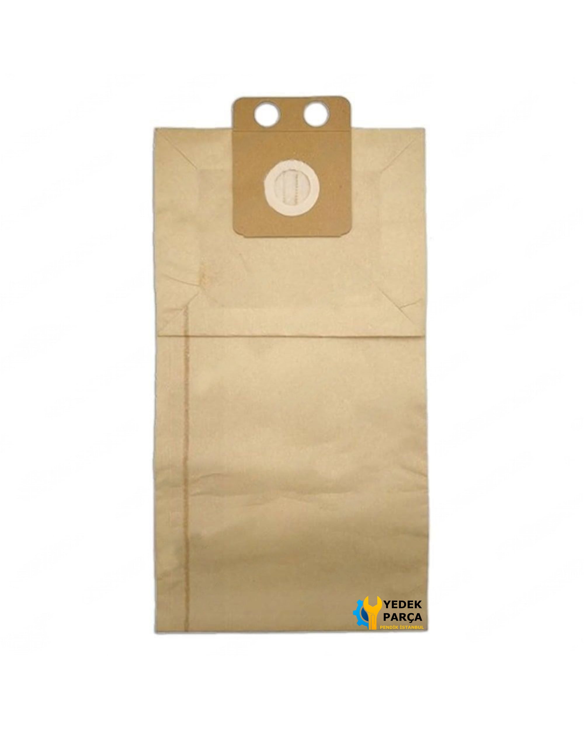 Nilfisk Uyumlu GD 1010 Süpürge Kağıt Toz Torbası 10 Adet