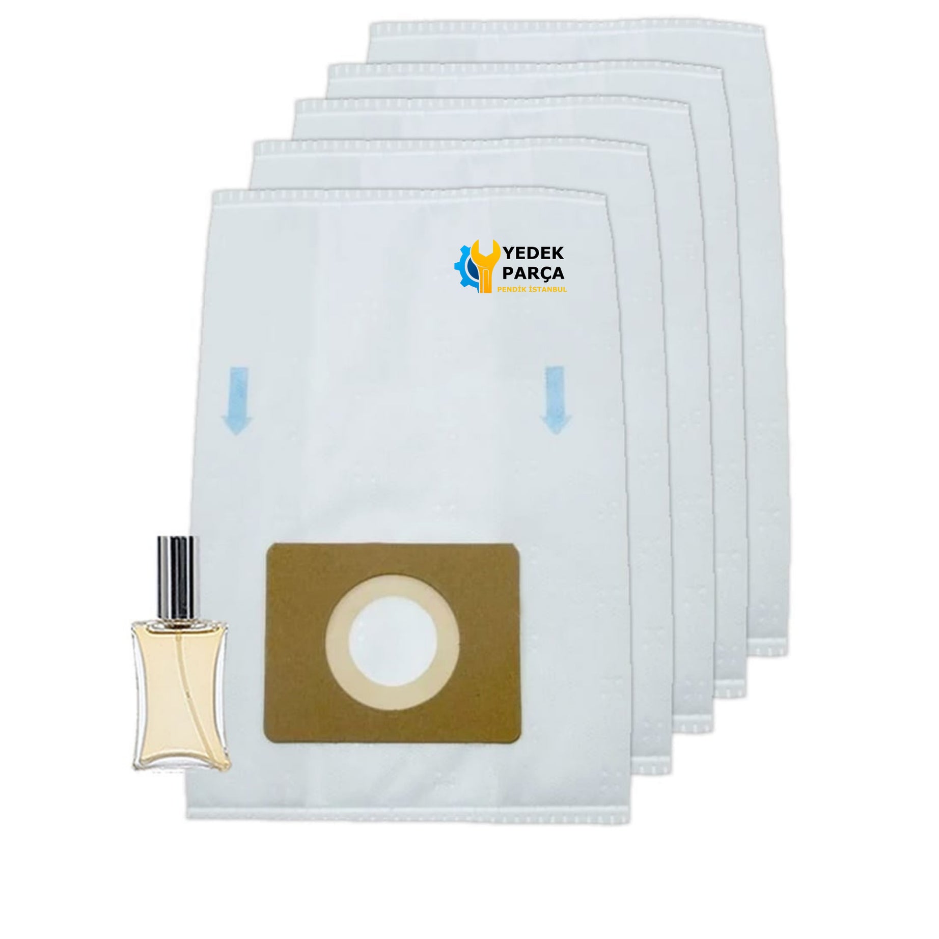 Arçelik Uyumlu S 4935 Tornado Eco Süpürge Toz Torbası 10 Adet