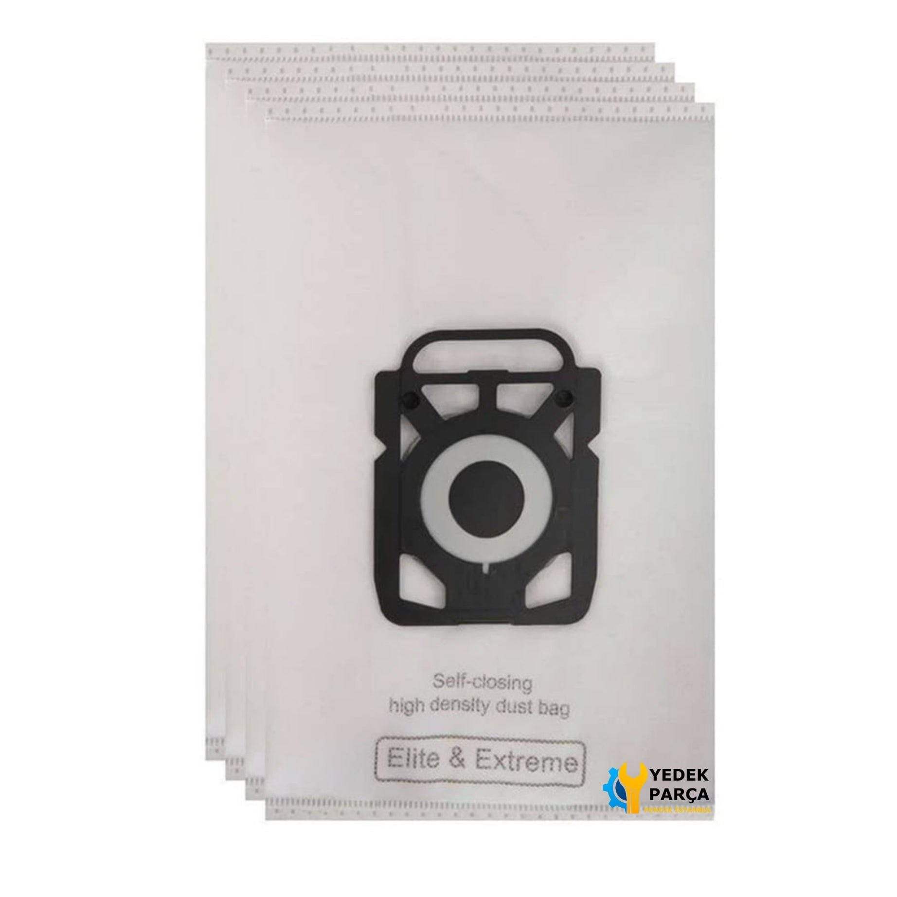 Nilfisk Uyumlu Extreme X 100 >> X 300 serie Süpürge Toz Torbası A Kalite