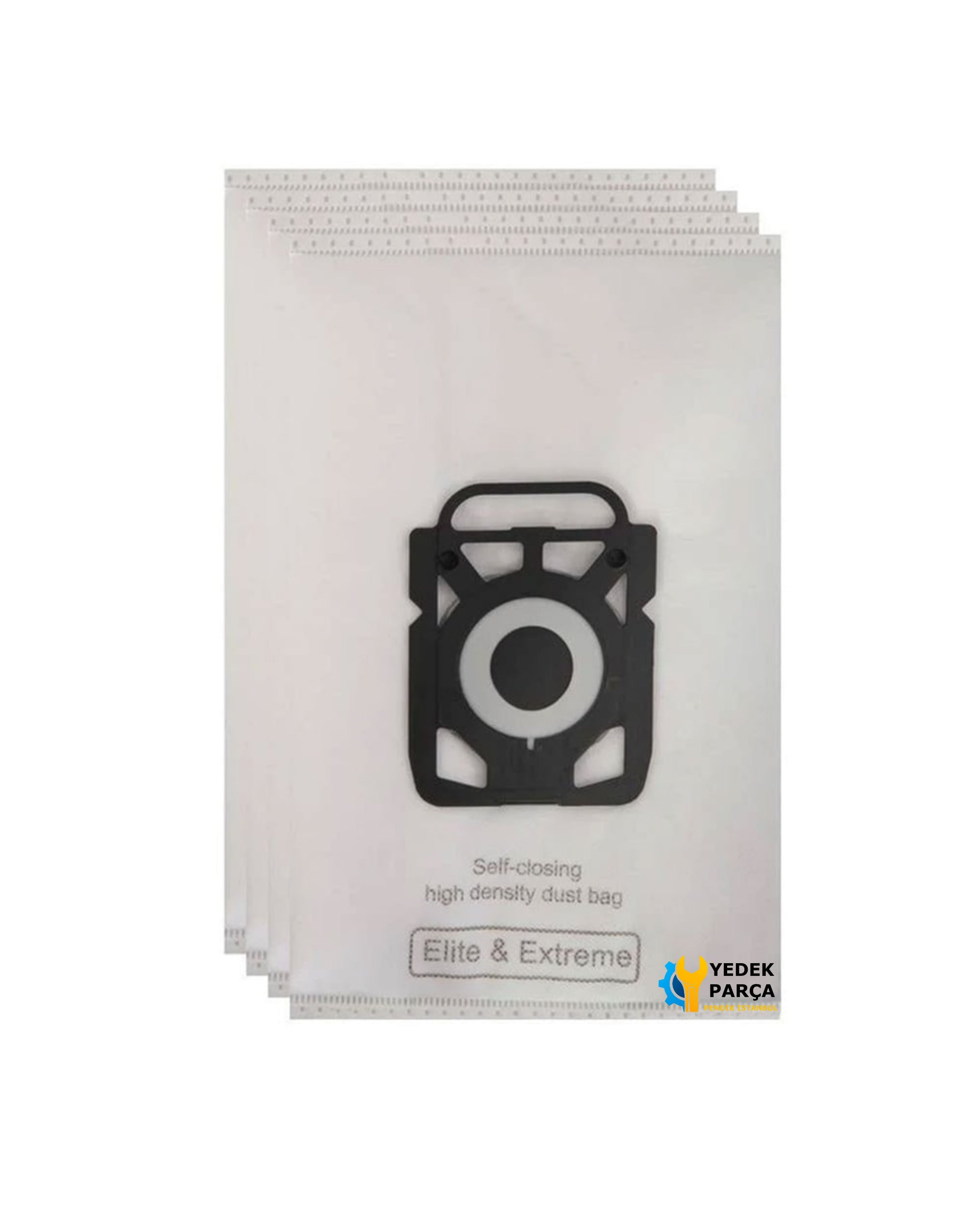 Nilfisk Uyumlu Extreme X 100 >> X 300 serie Süpürge Toz Torbası A Kalite