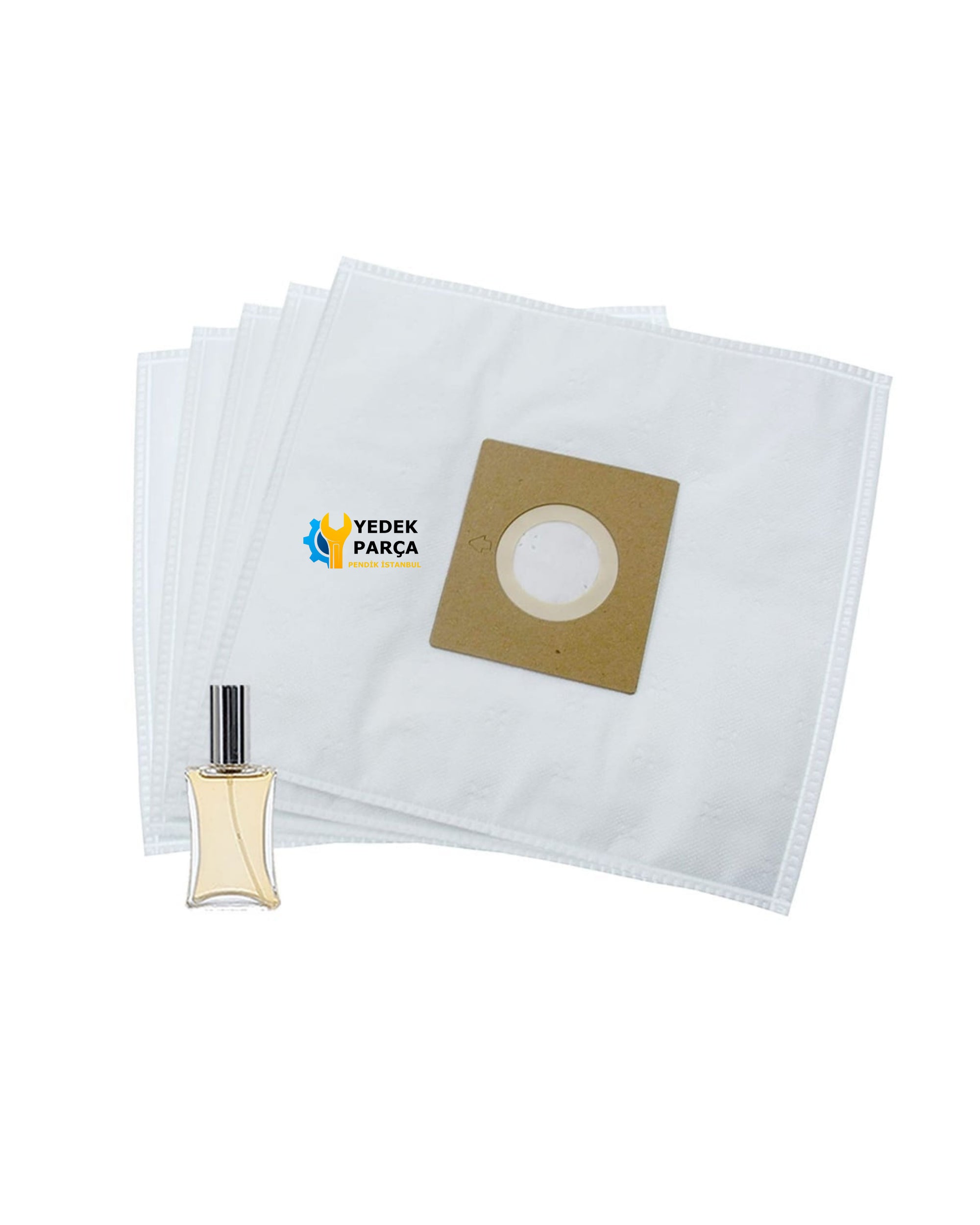 Beko Uyumlu BKS 2540 T Süpürge Toz Torbası 10 Adet